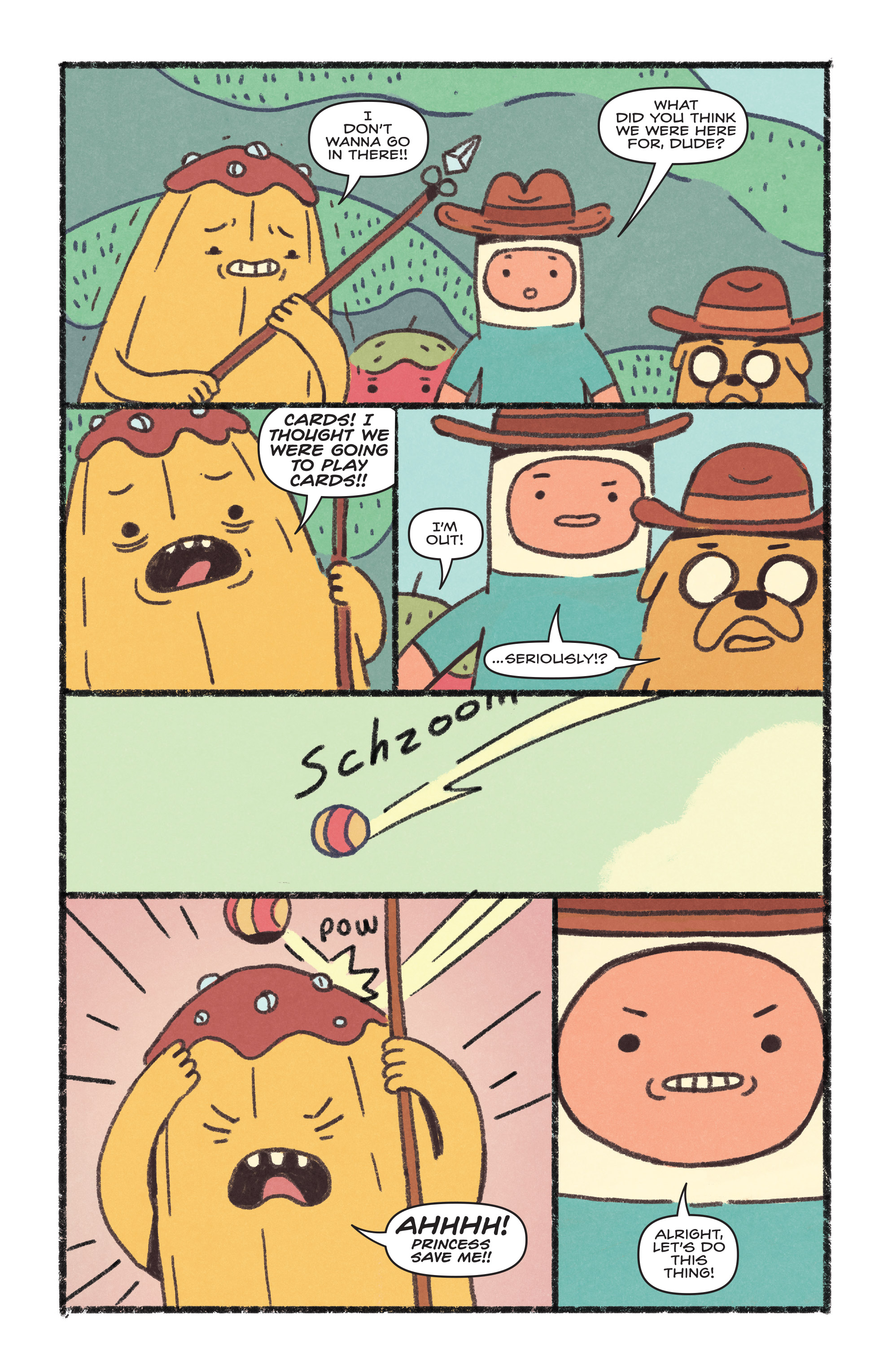 Adventure Time Comics (2016-) issue 24 - Page 14