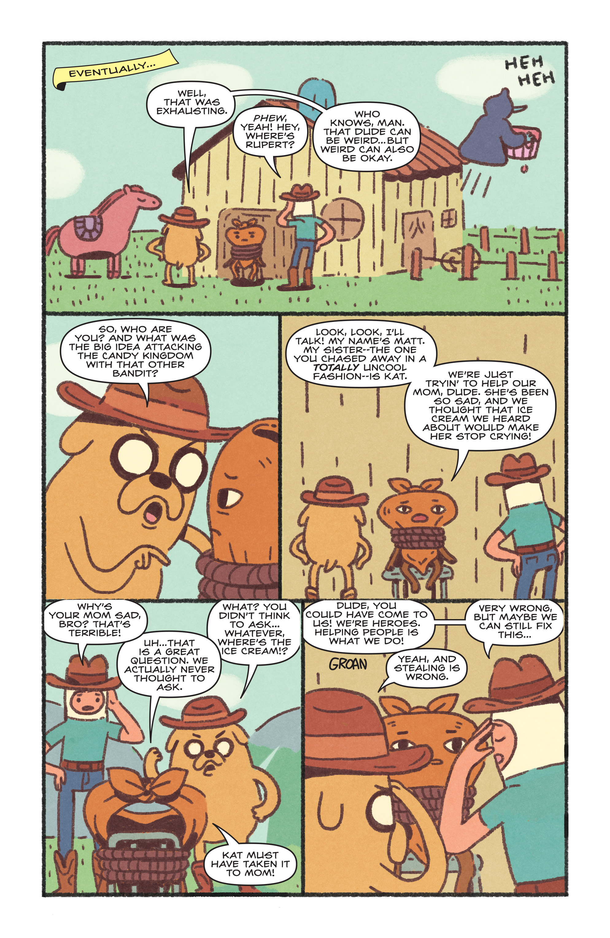 Adventure Time Comics (2016-) issue 24 - Page 18