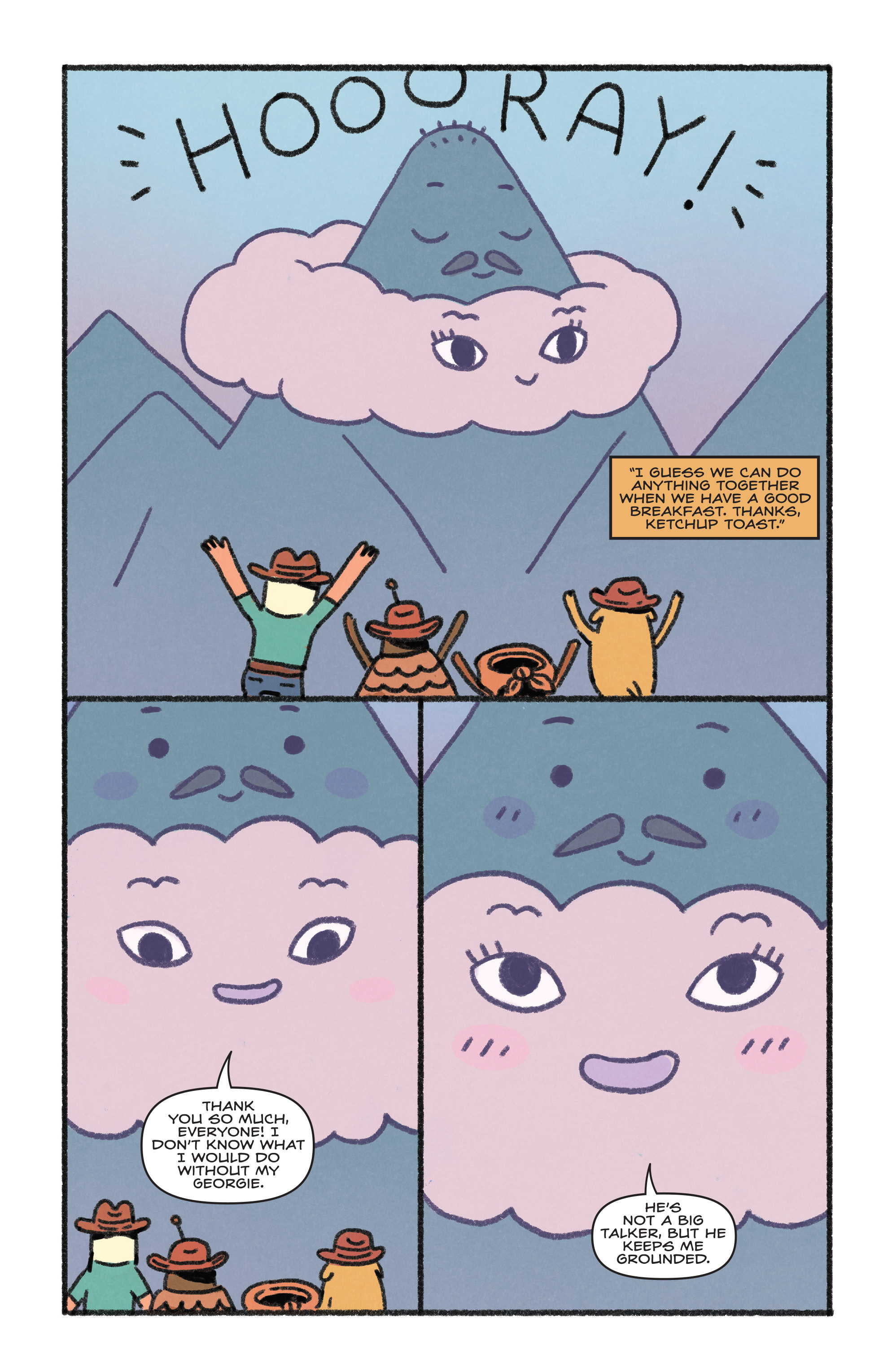 Adventure Time Comics (2016-) issue 24 - Page 22