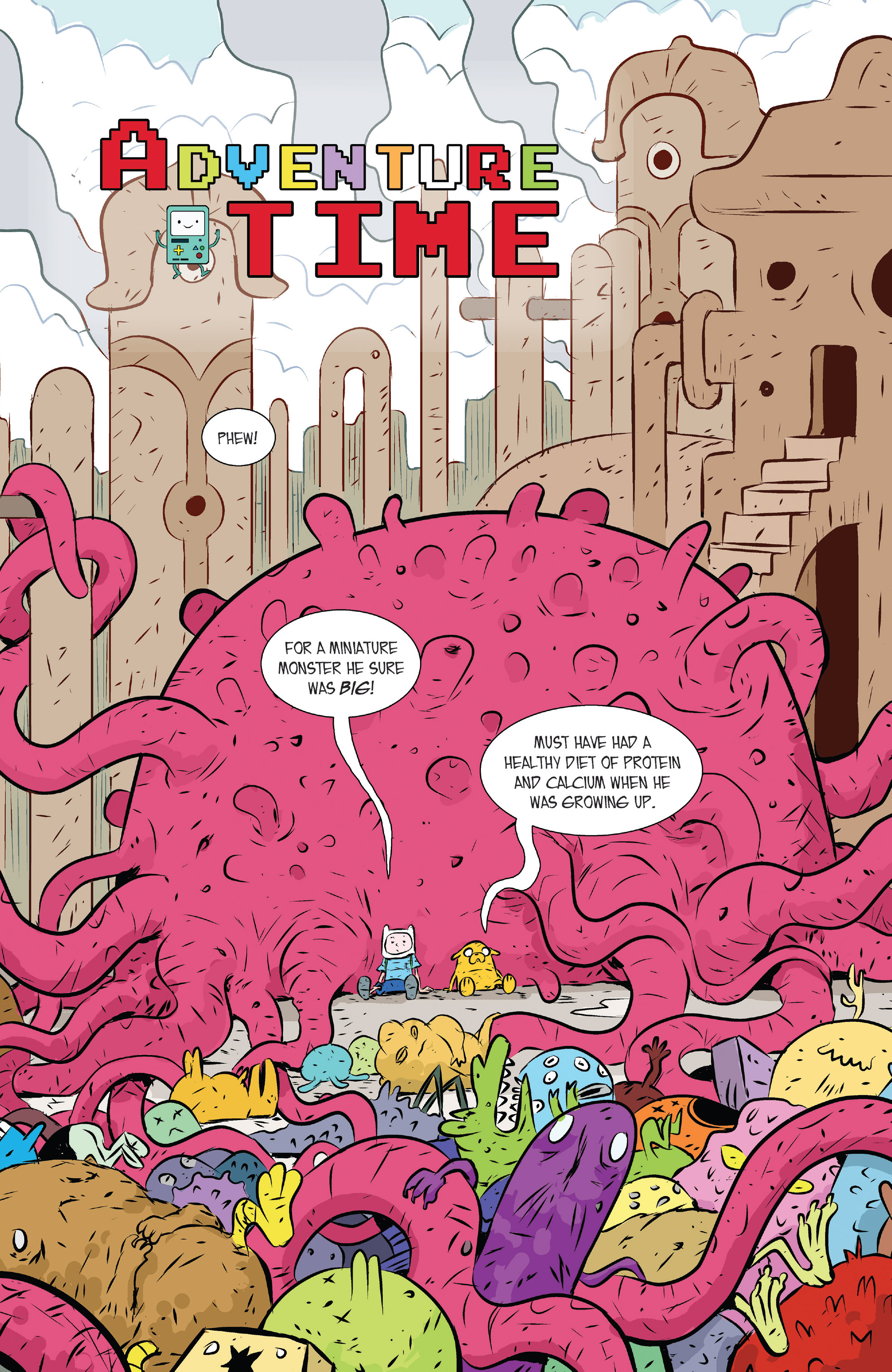 Adventure Time Comics (2016-) issue 25 - Page 5