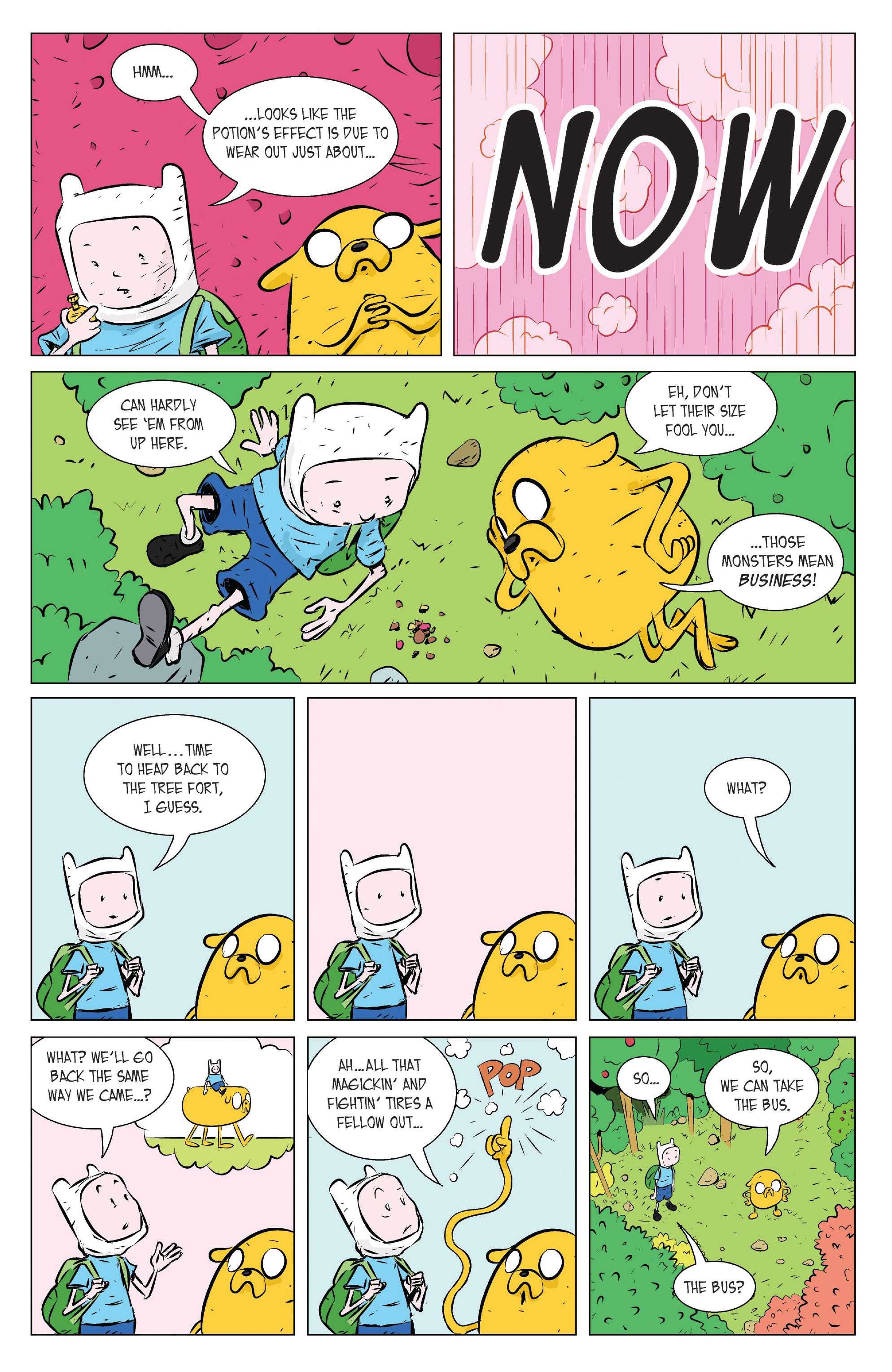 Adventure Time Comics (2016-) issue 25 - Page 6