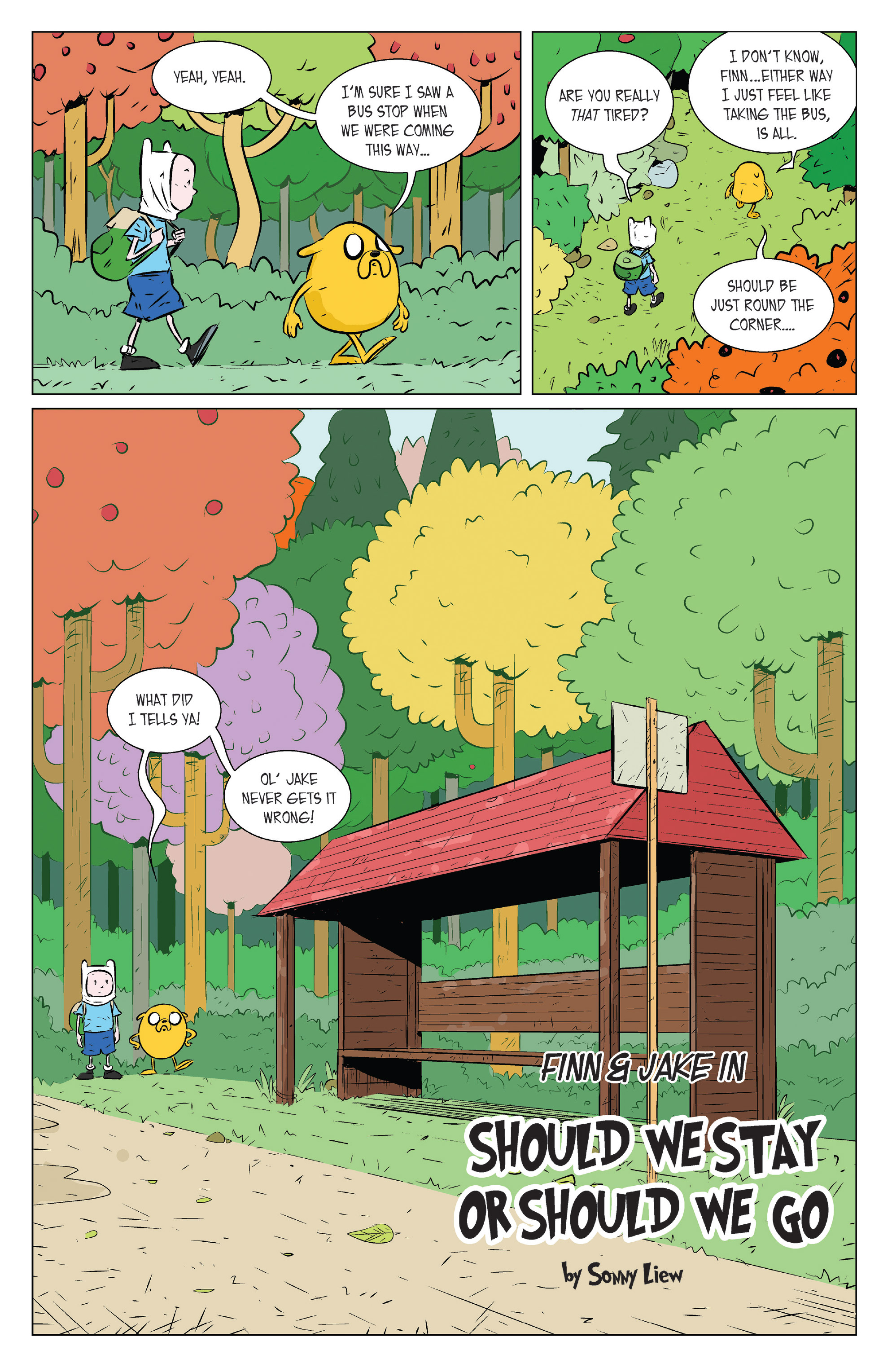 Adventure Time Comics (2016-) issue 25 - Page 7