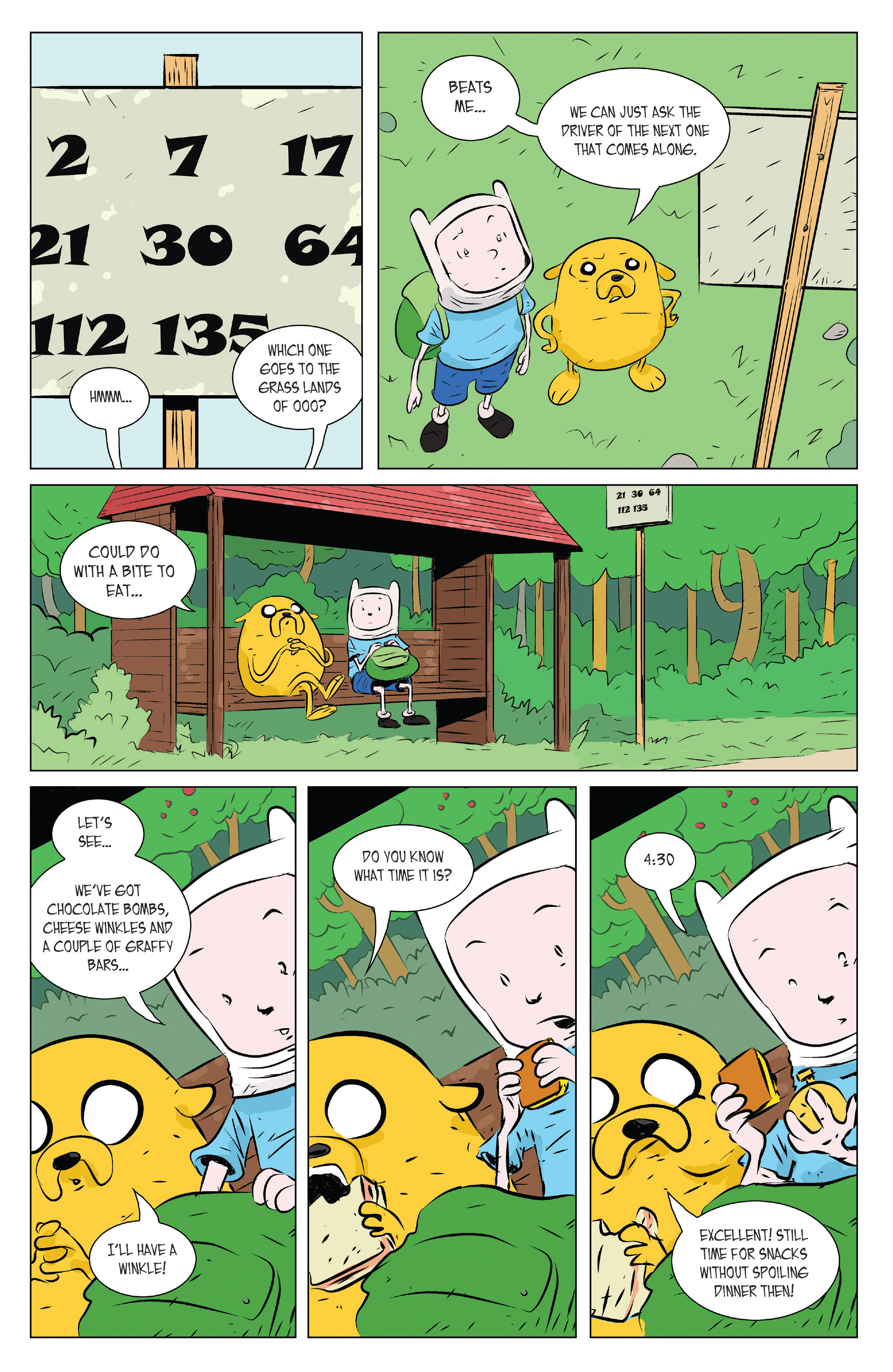 Adventure Time Comics (2016-) issue 25 - Page 8