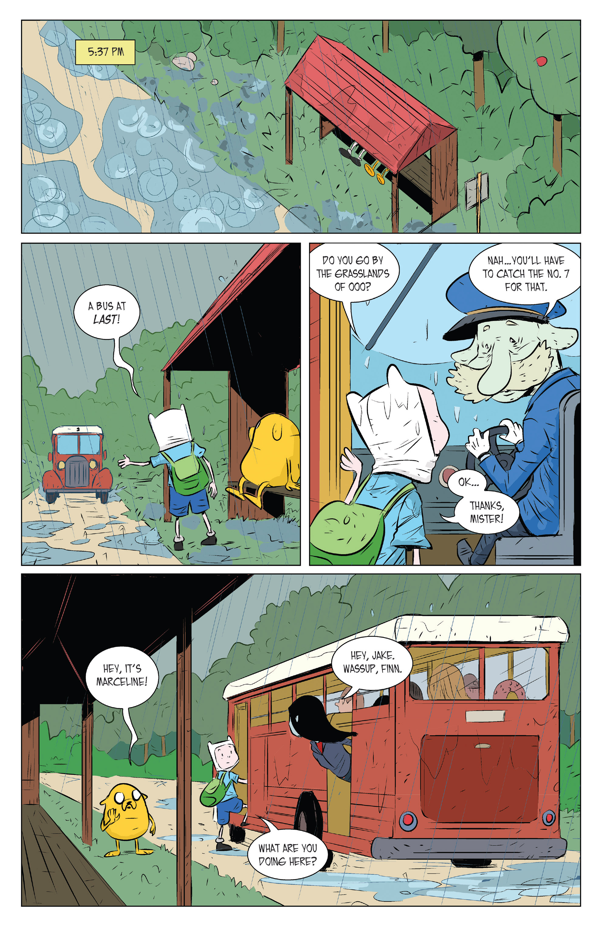 Adventure Time Comics (2016-) issue 25 - Page 9