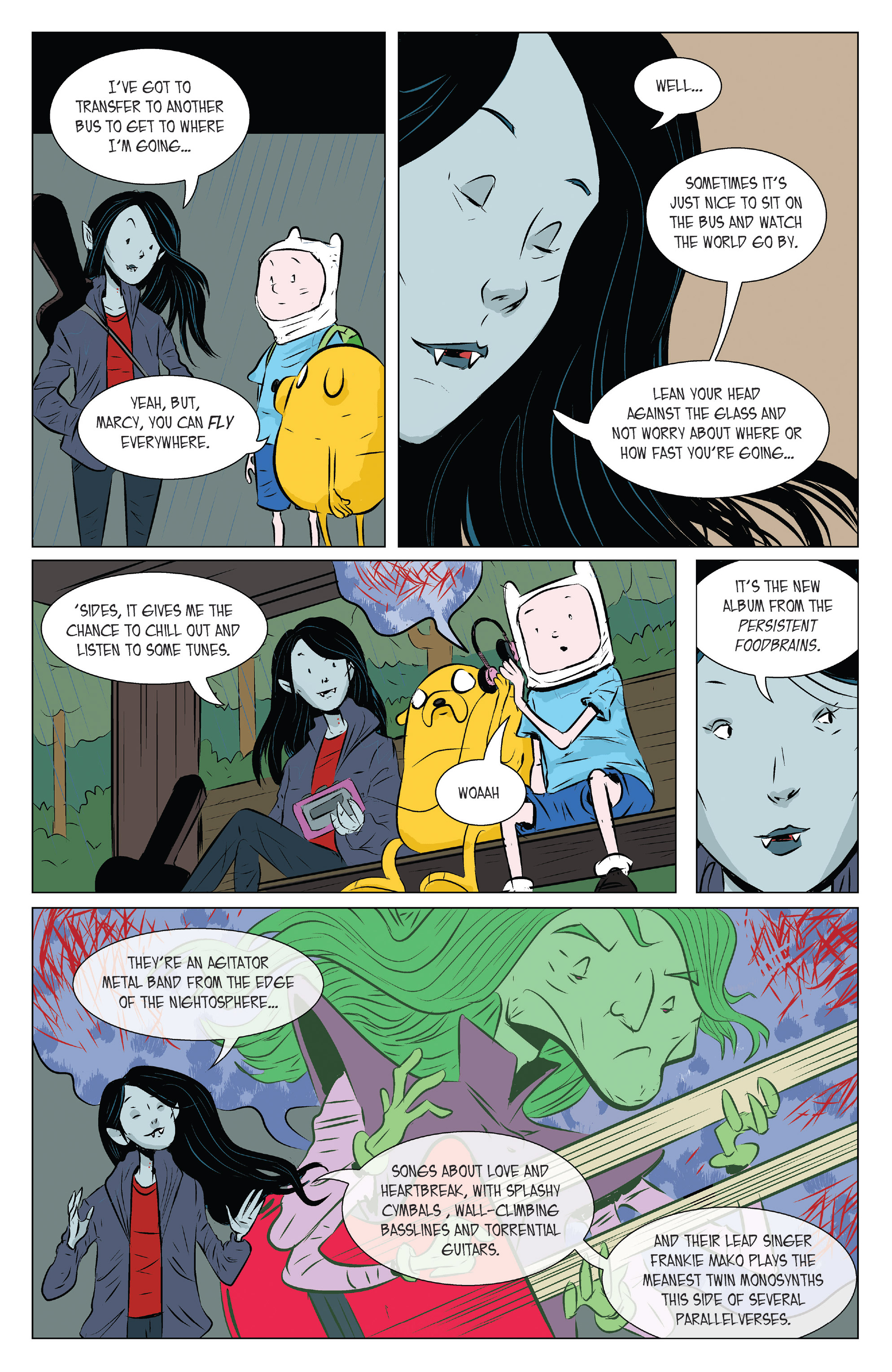 Adventure Time Comics (2016-) issue 25 - Page 10