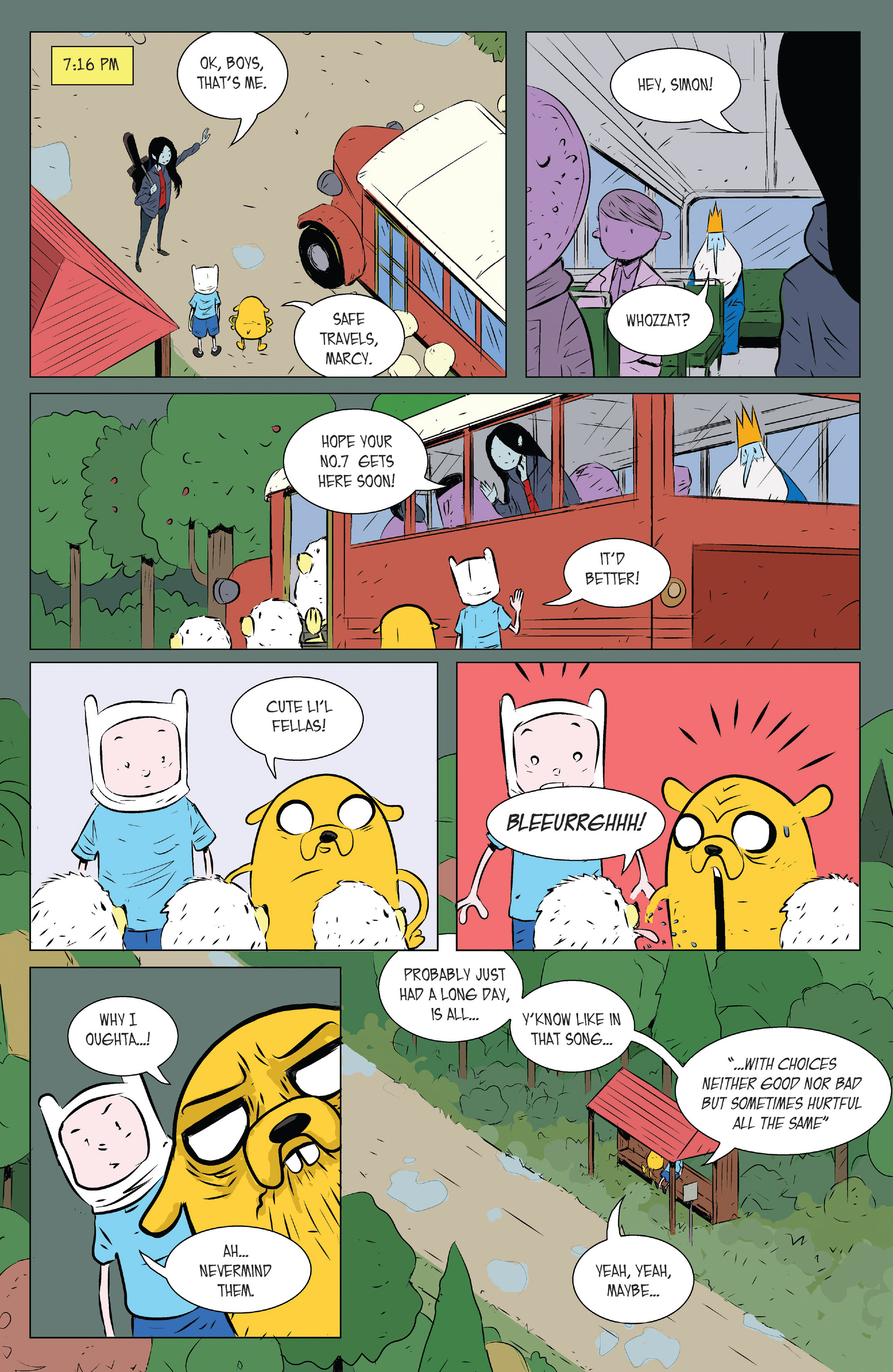 Adventure Time Comics (2016-) issue 25 - Page 12