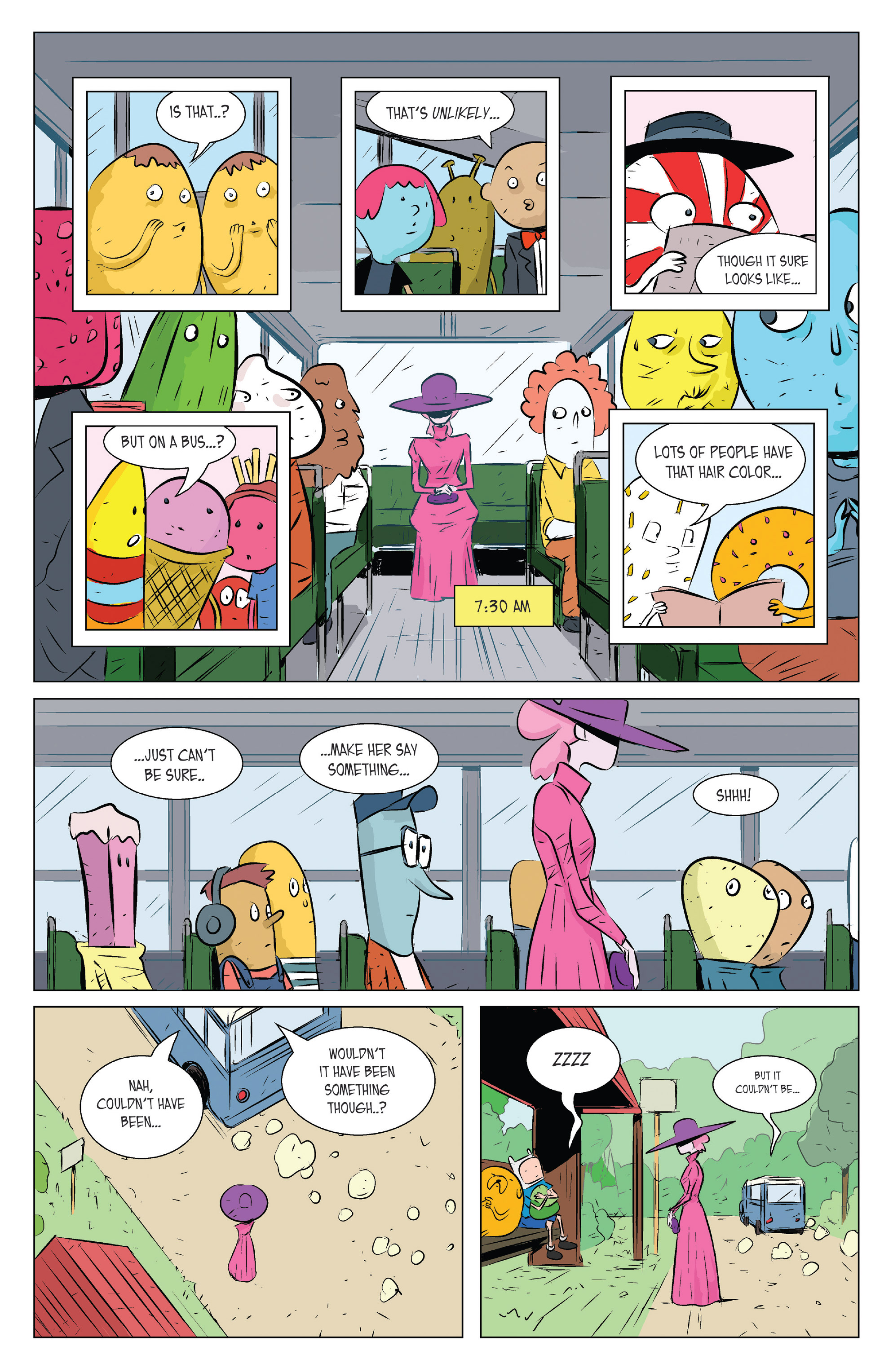 Adventure Time Comics (2016-) issue 25 - Page 14