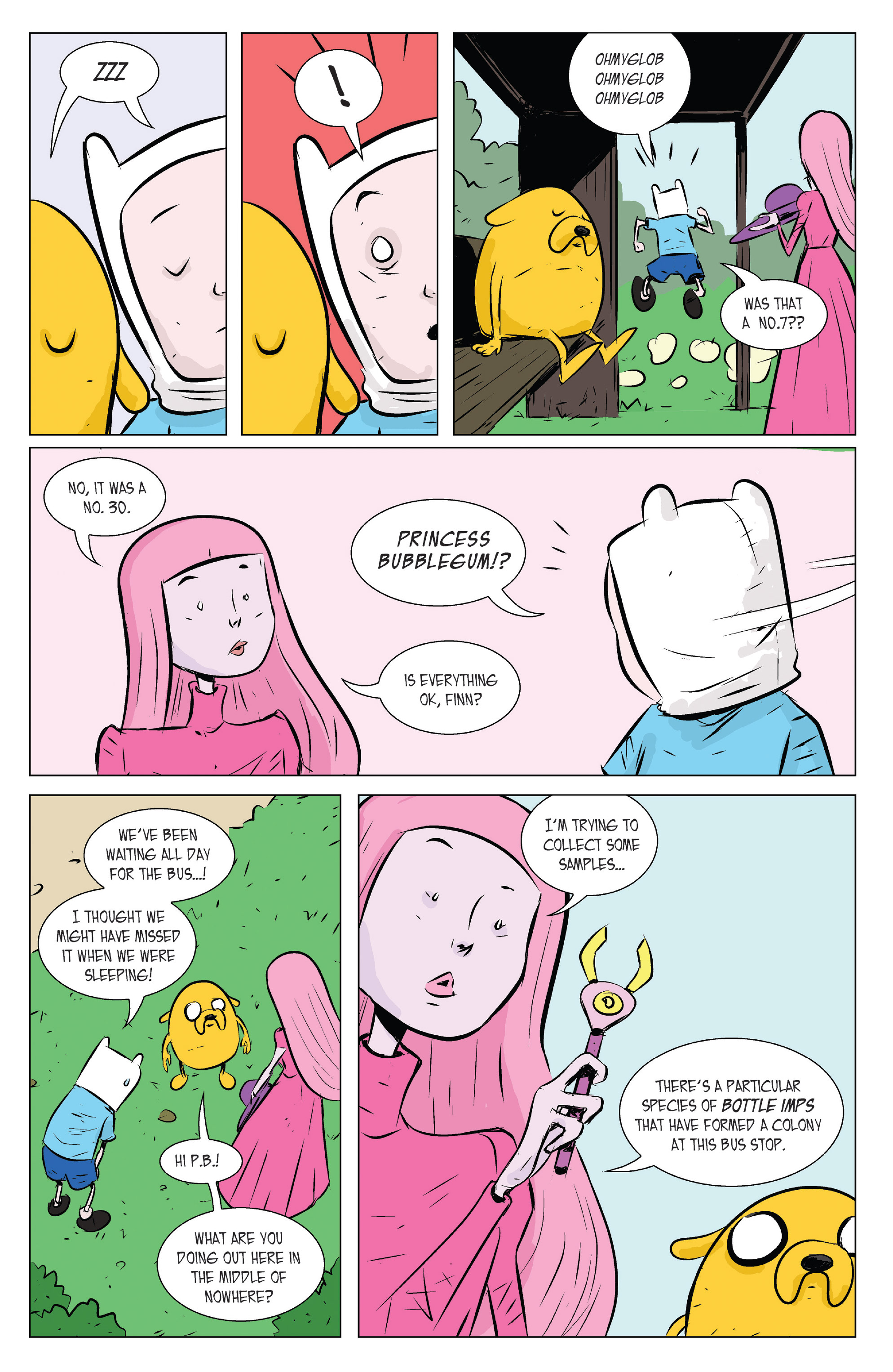 Adventure Time Comics (2016-) issue 25 - Page 15