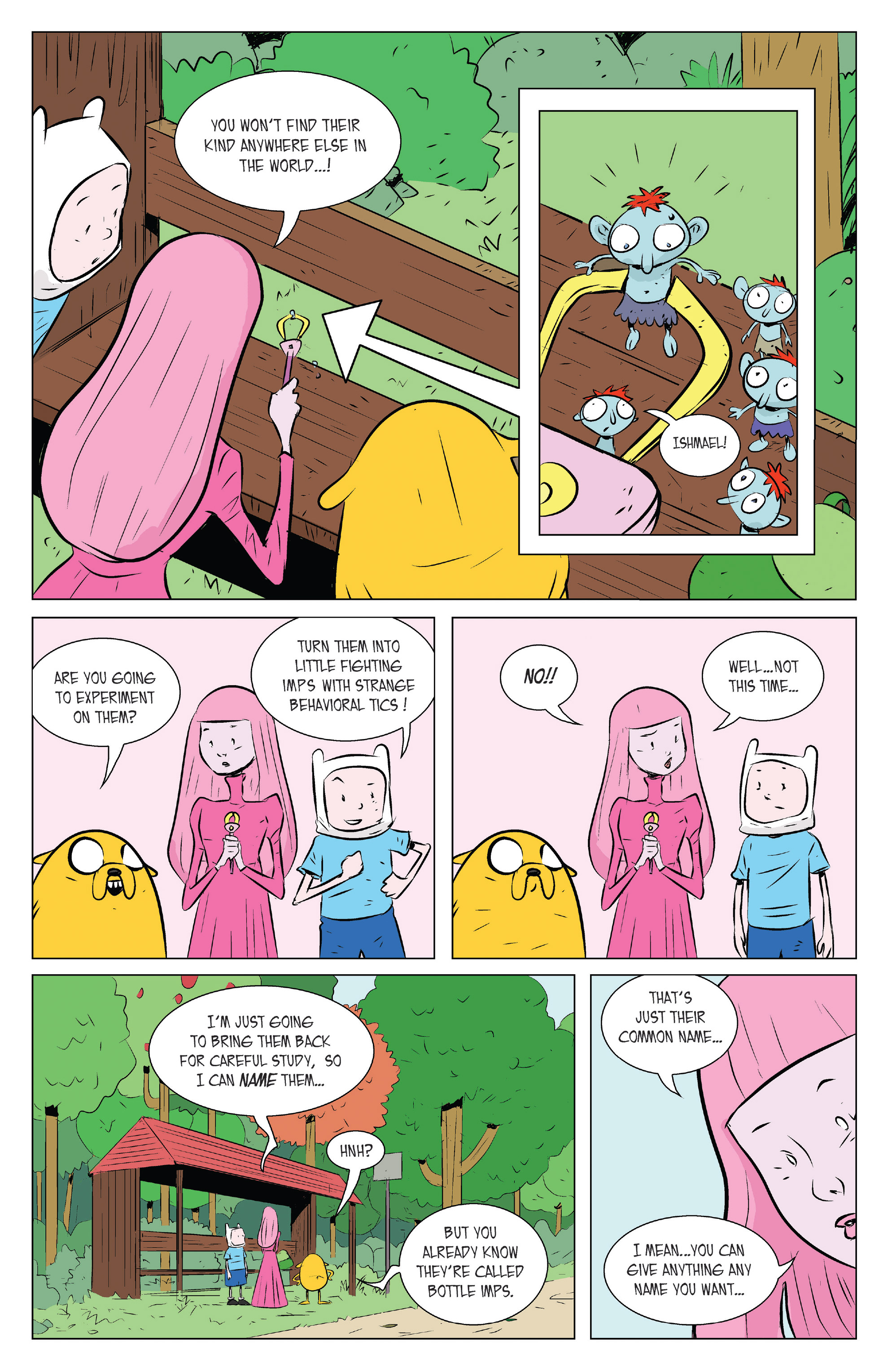 Adventure Time Comics (2016-) issue 25 - Page 16