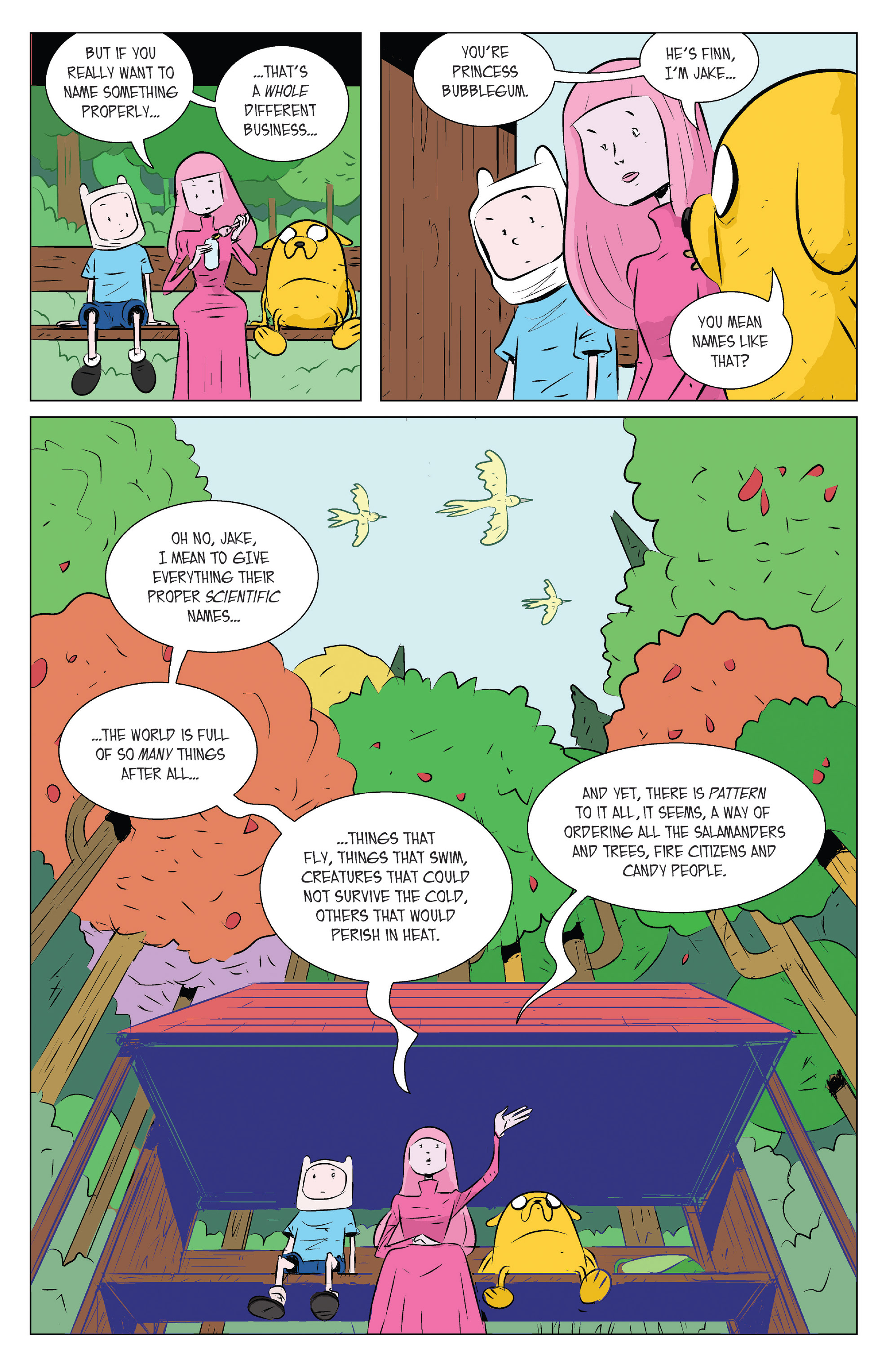 Adventure Time Comics (2016-) issue 25 - Page 17