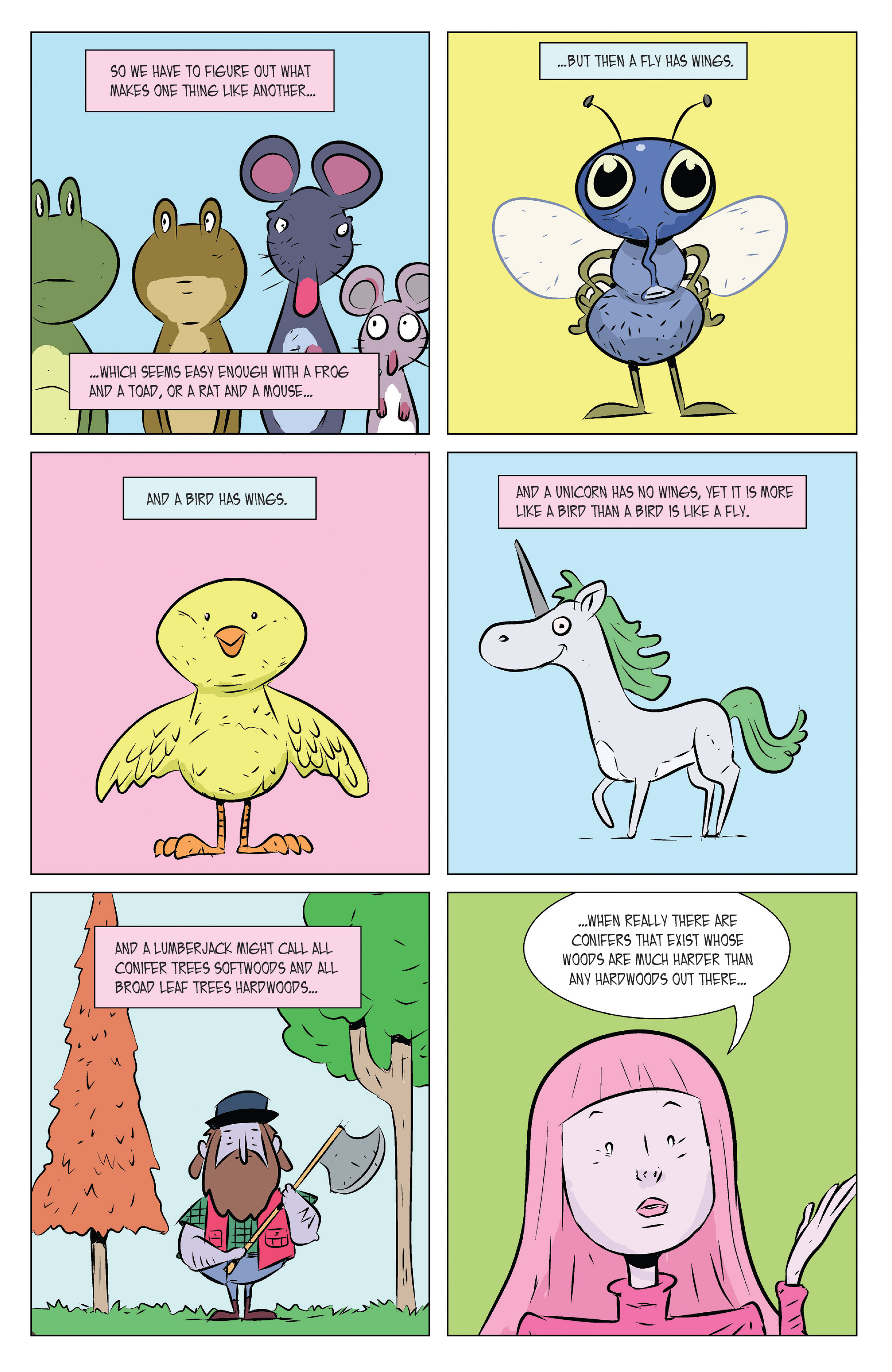 Adventure Time Comics (2016-) issue 25 - Page 18