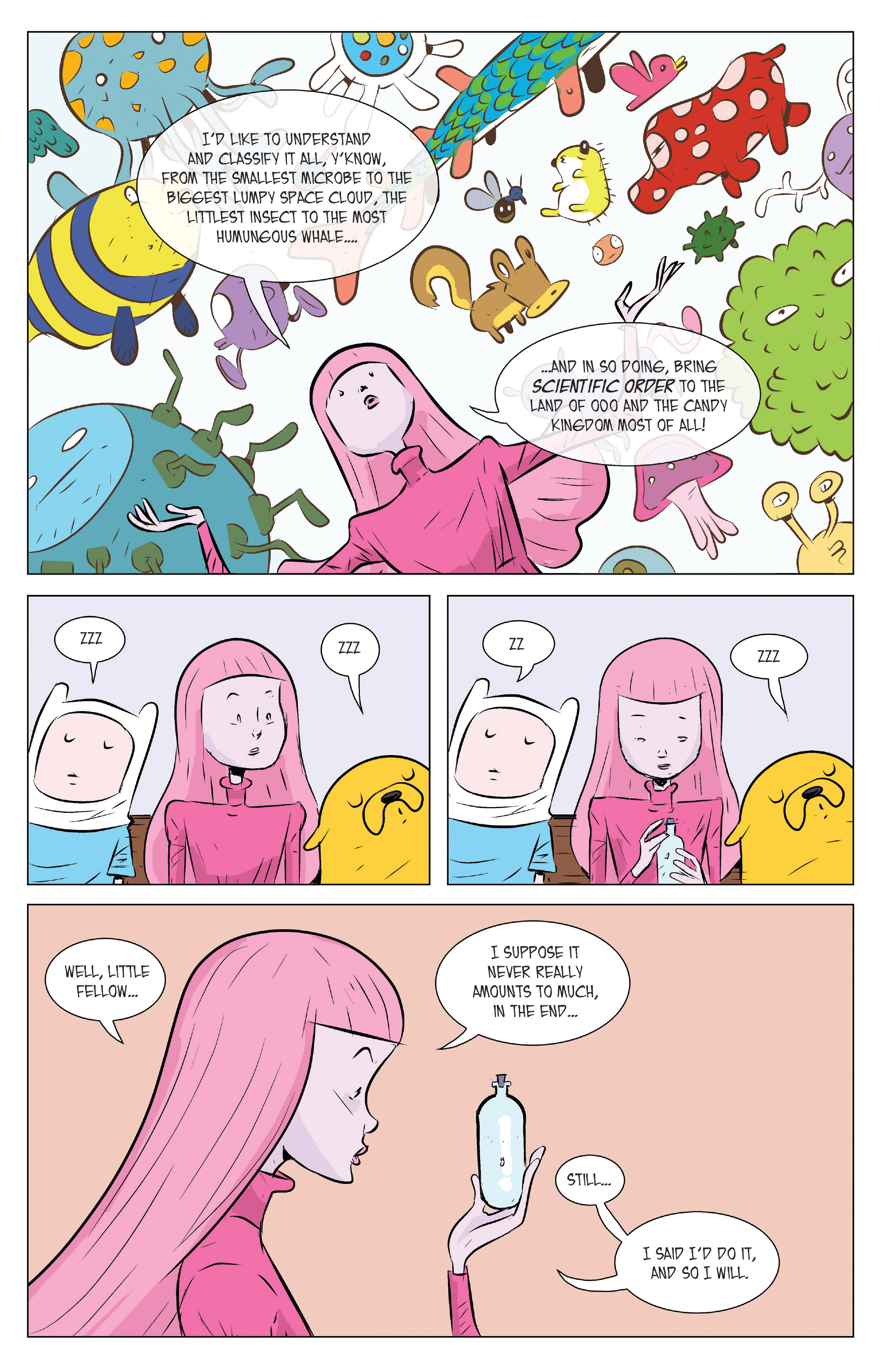 Adventure Time Comics (2016-) issue 25 - Page 19