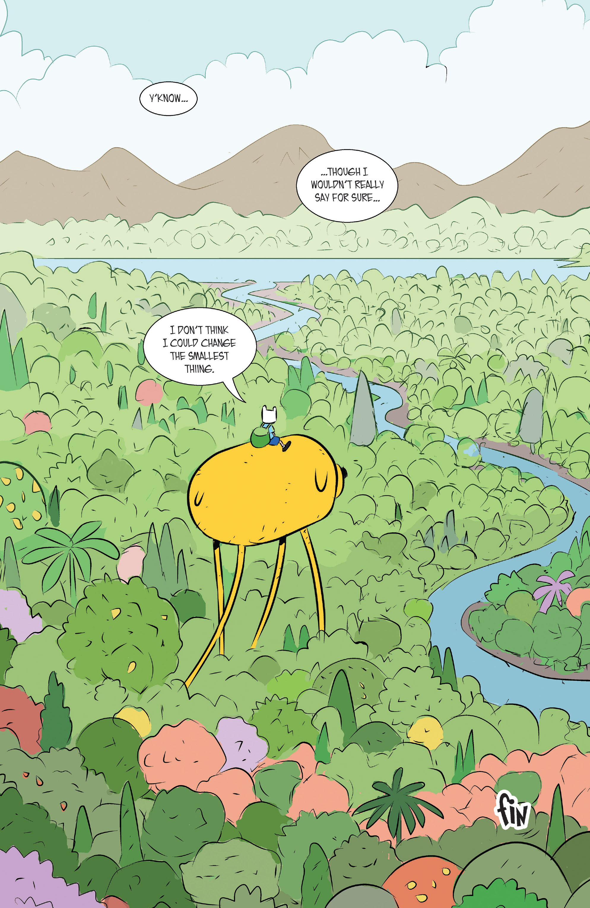 Adventure Time Comics (2016-) issue 25 - Page 23