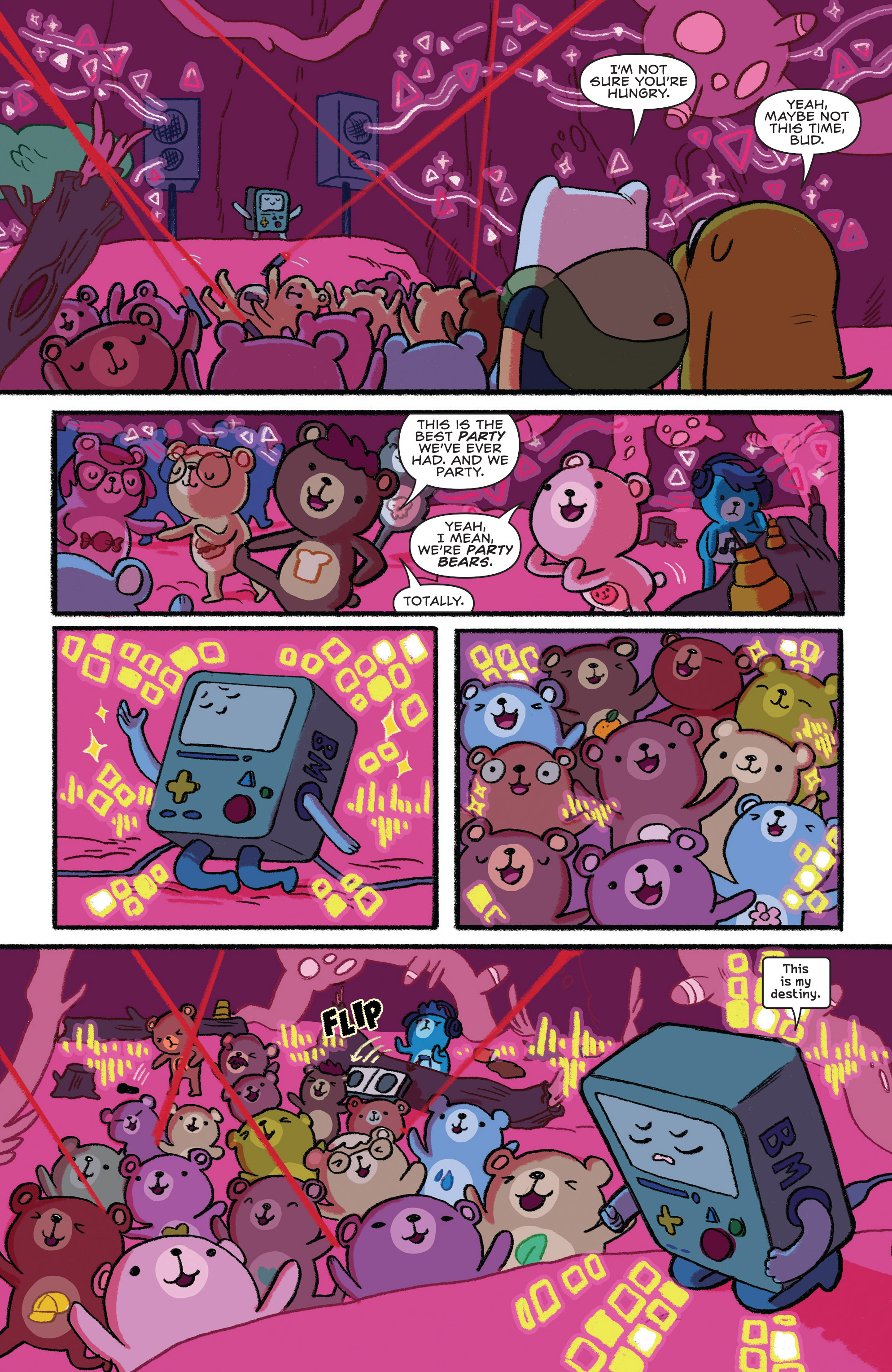 Adventure Time Comics (2016-): Chapter 3 - Page 4