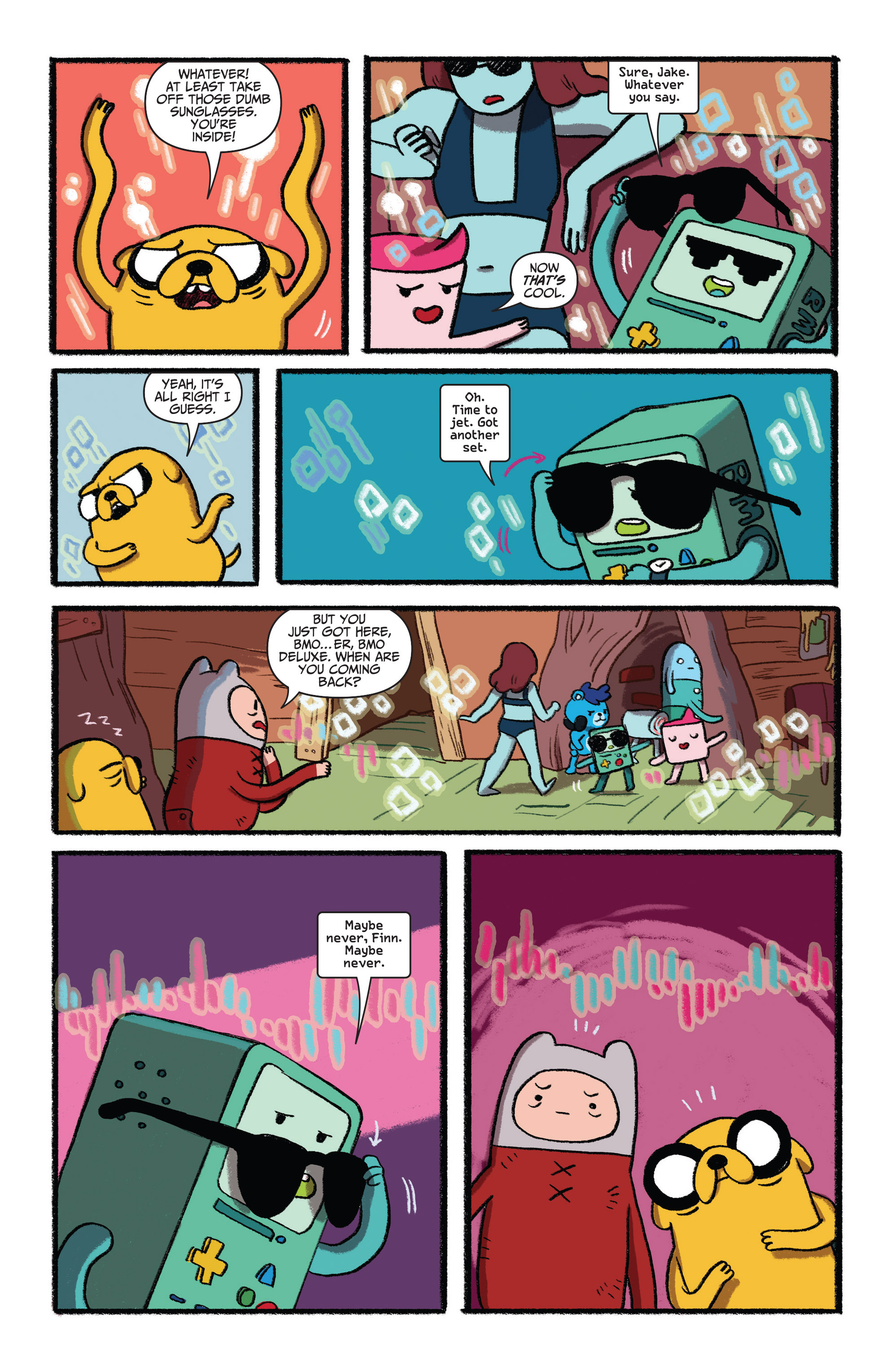 Adventure Time Comics (2016-) issue 3 - Page 6