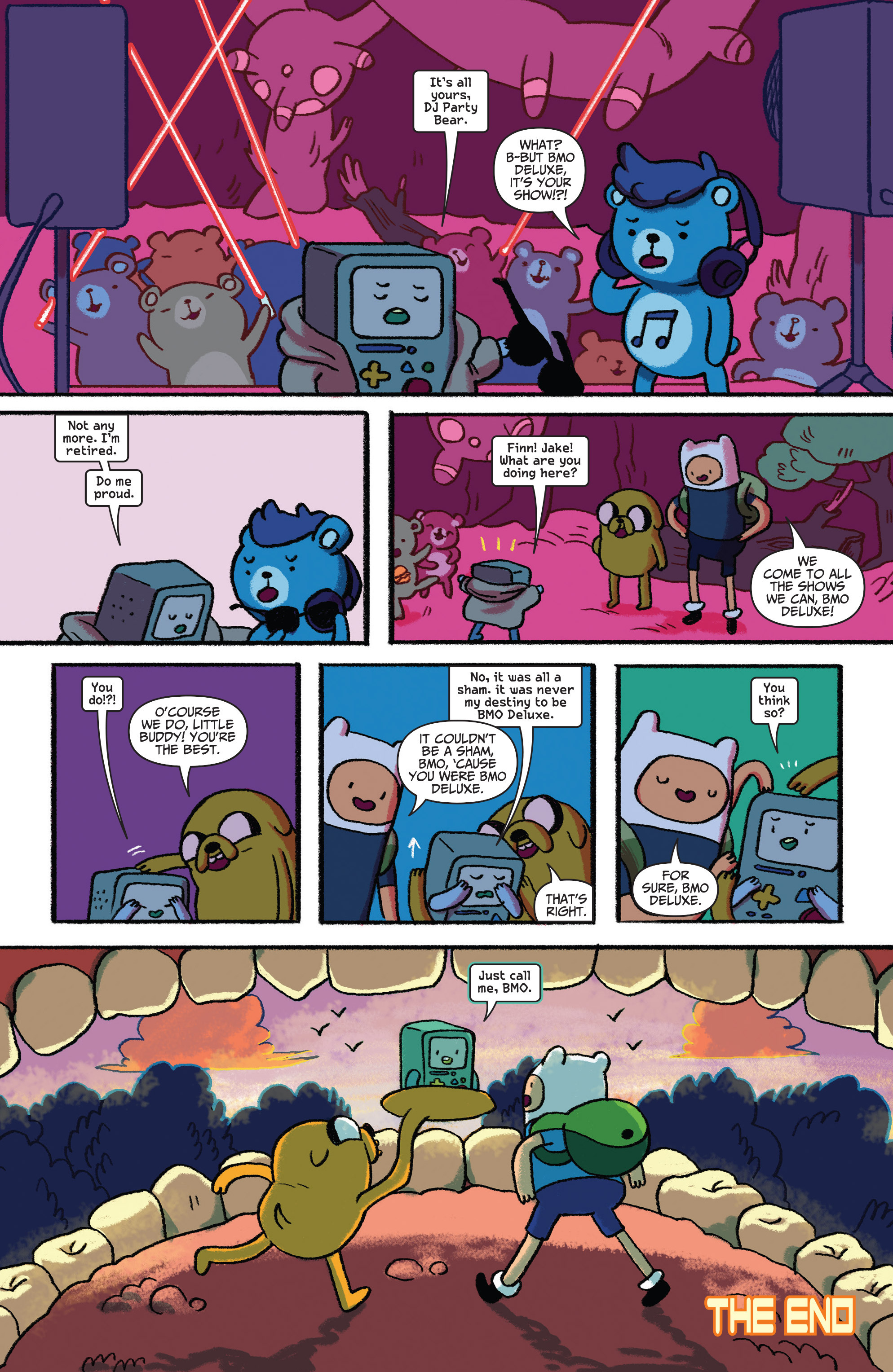 Adventure Time Comics (2016-) issue 3 - Page 10