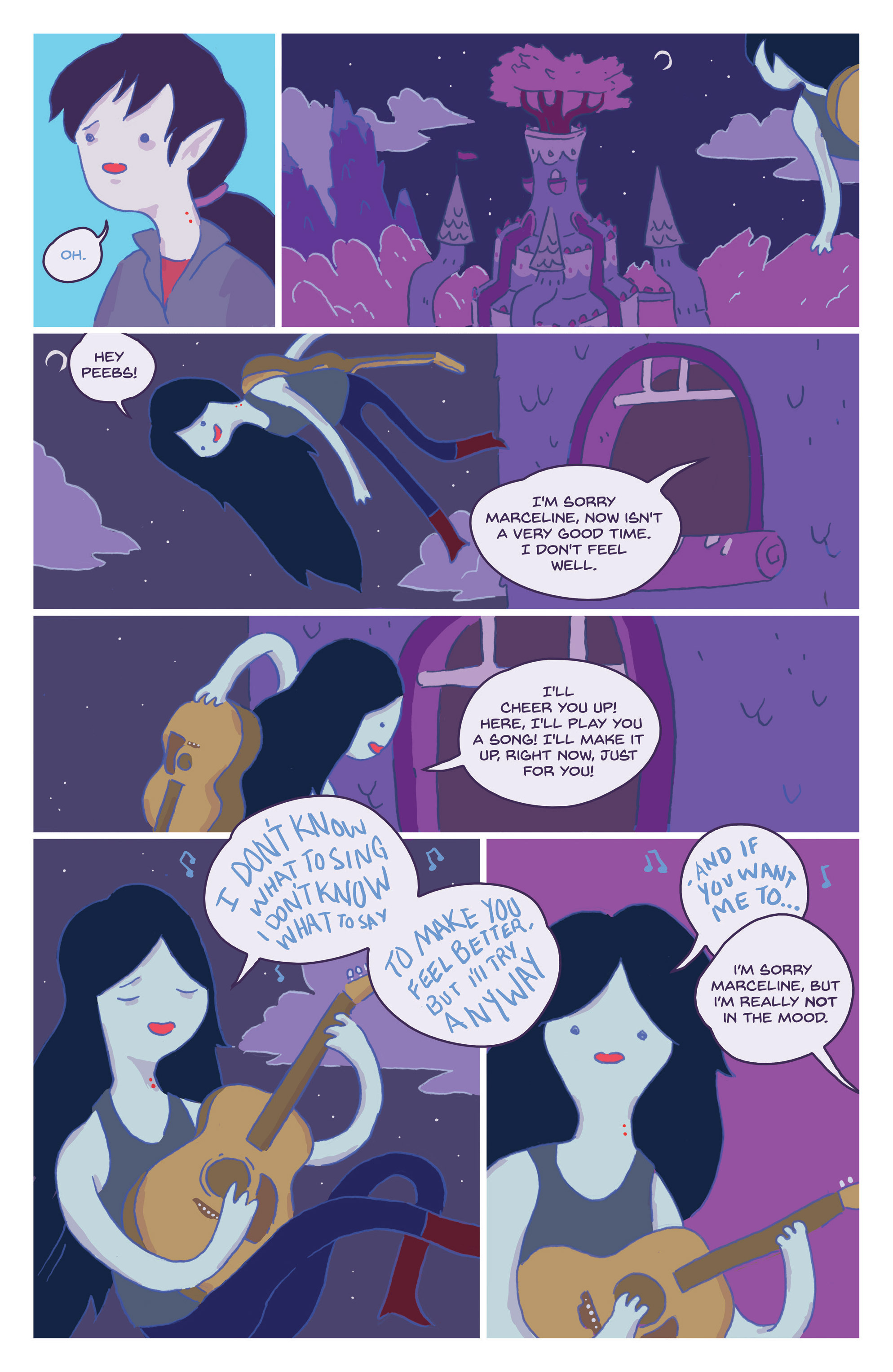 Adventure Time Comics (2016-) issue 3 - Page 16