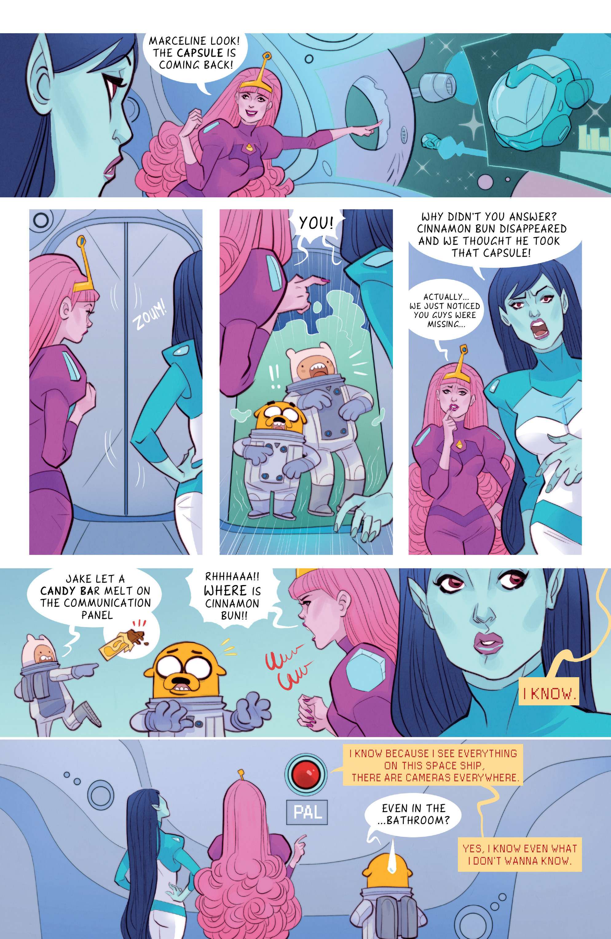 Adventure Time Comics (2016-) issue 3 - Page 20