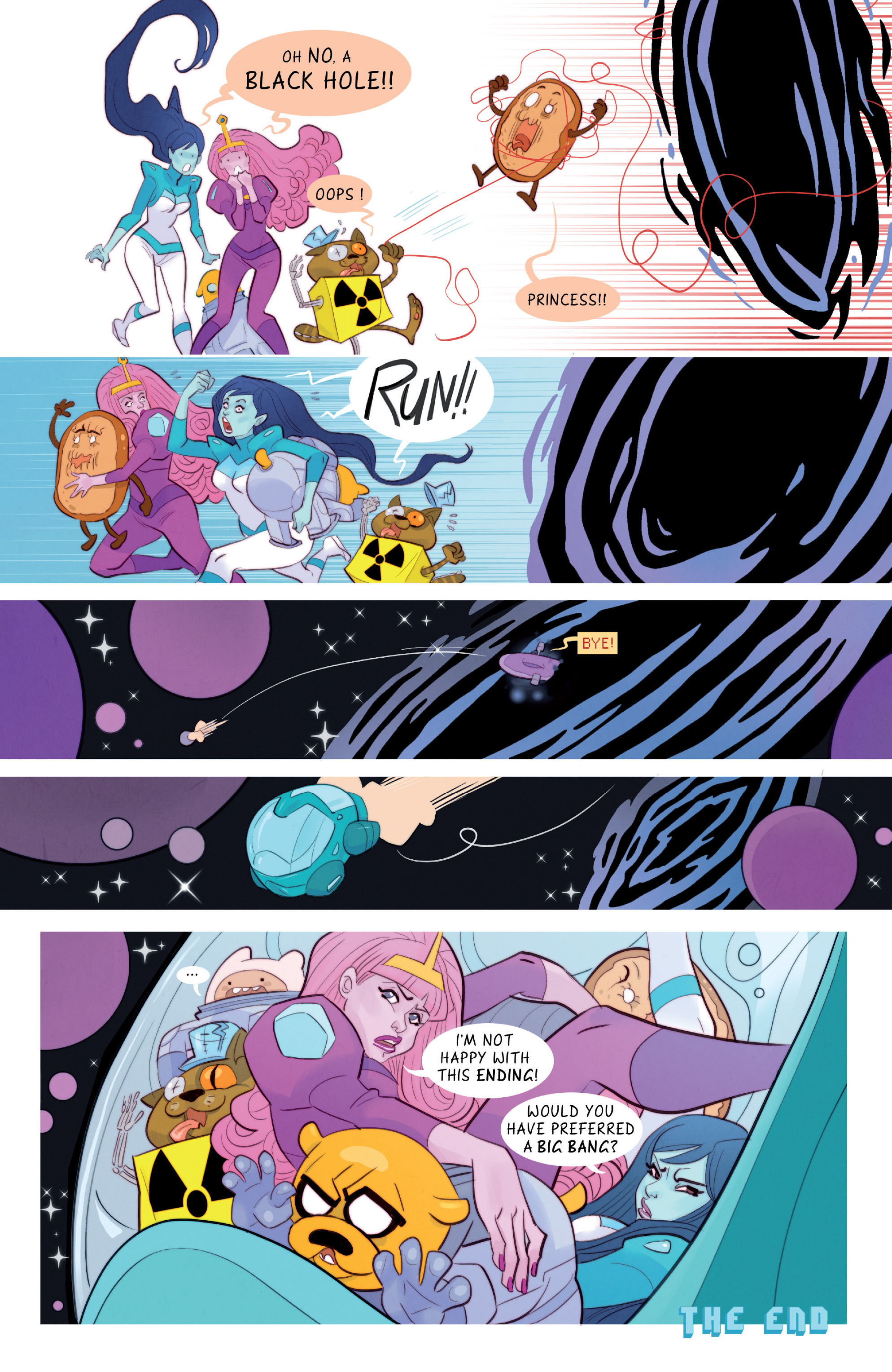 Adventure Time Comics (2016-) issue 3 - Page 23