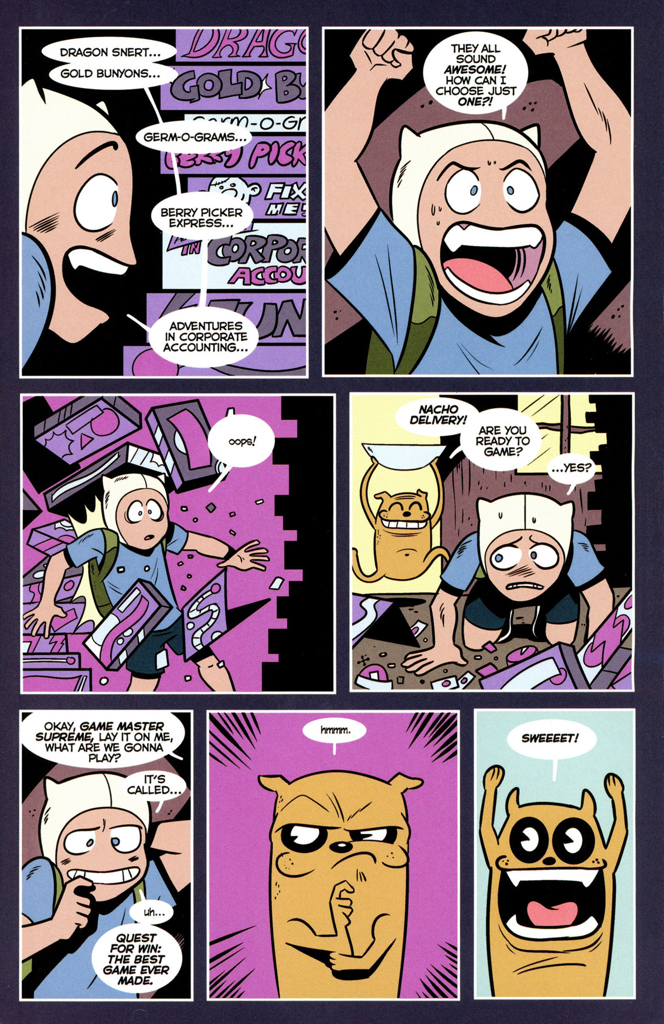 Adventure Time Comics (2016-) issue 4 - Page 5