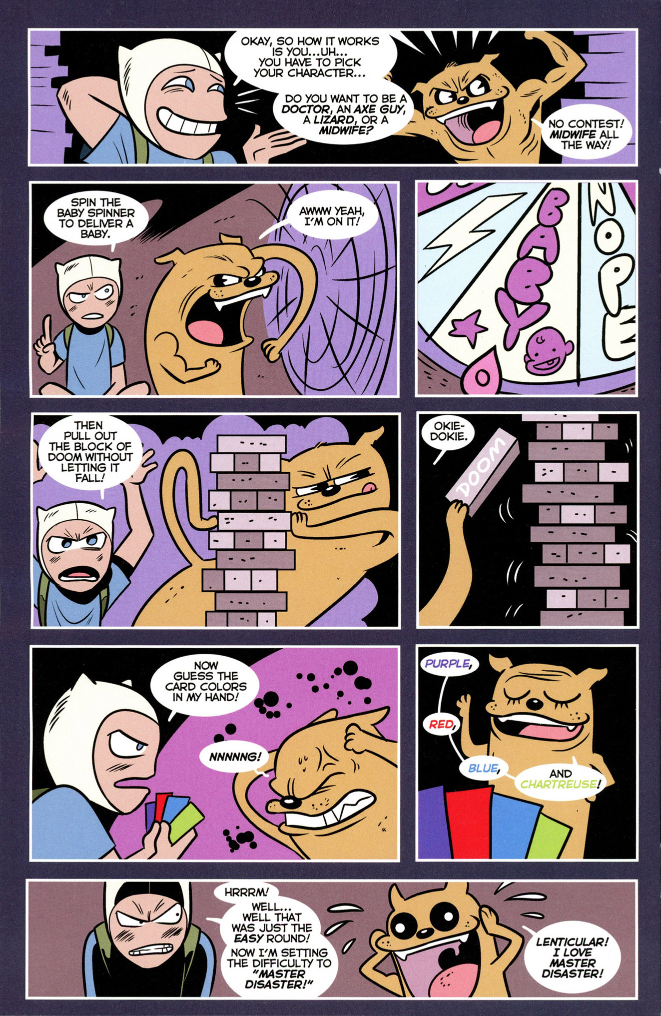 Adventure Time Comics (2016-) issue 4 - Page 6