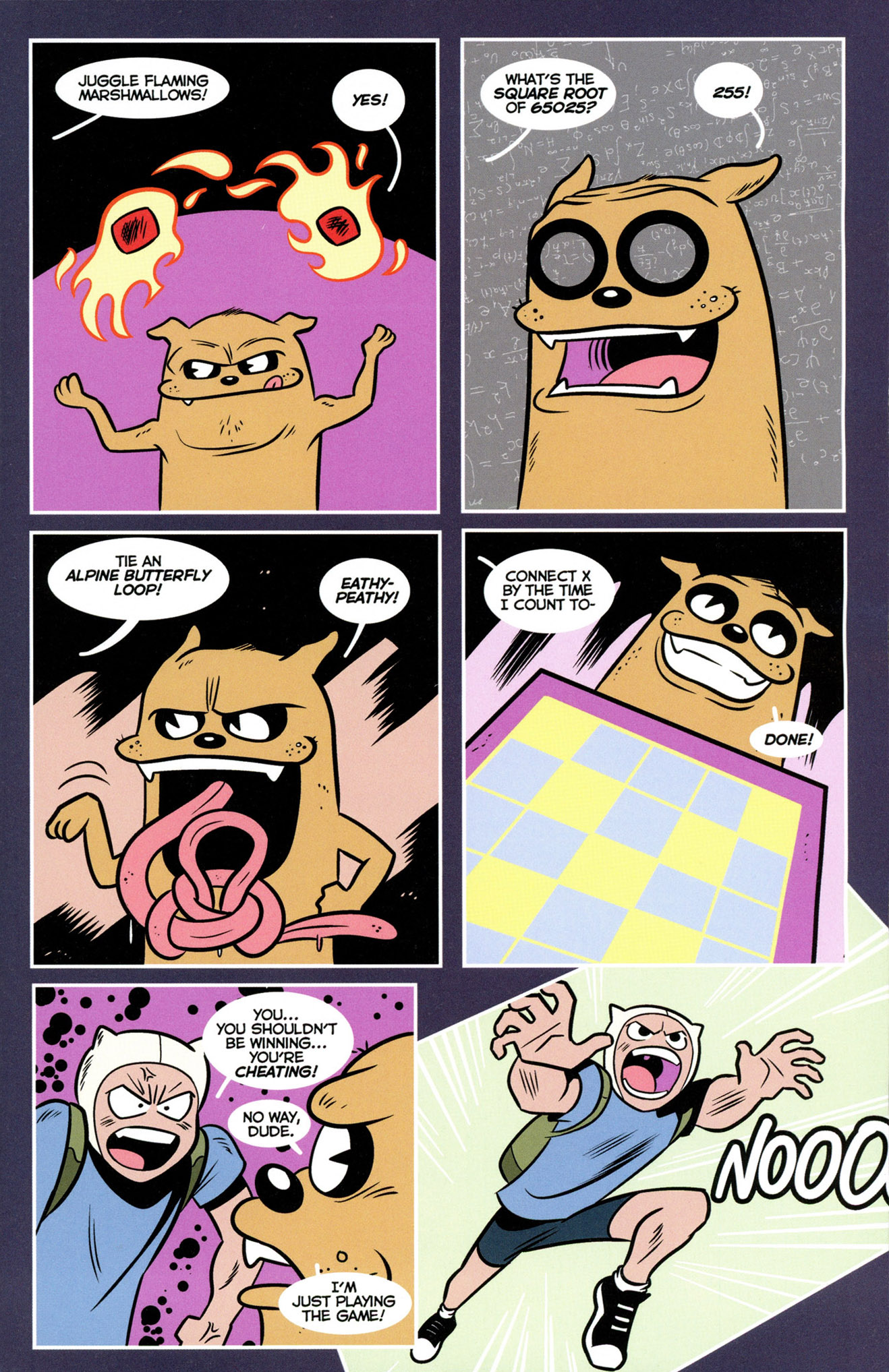 Adventure Time Comics (2016-) issue 4 - Page 7