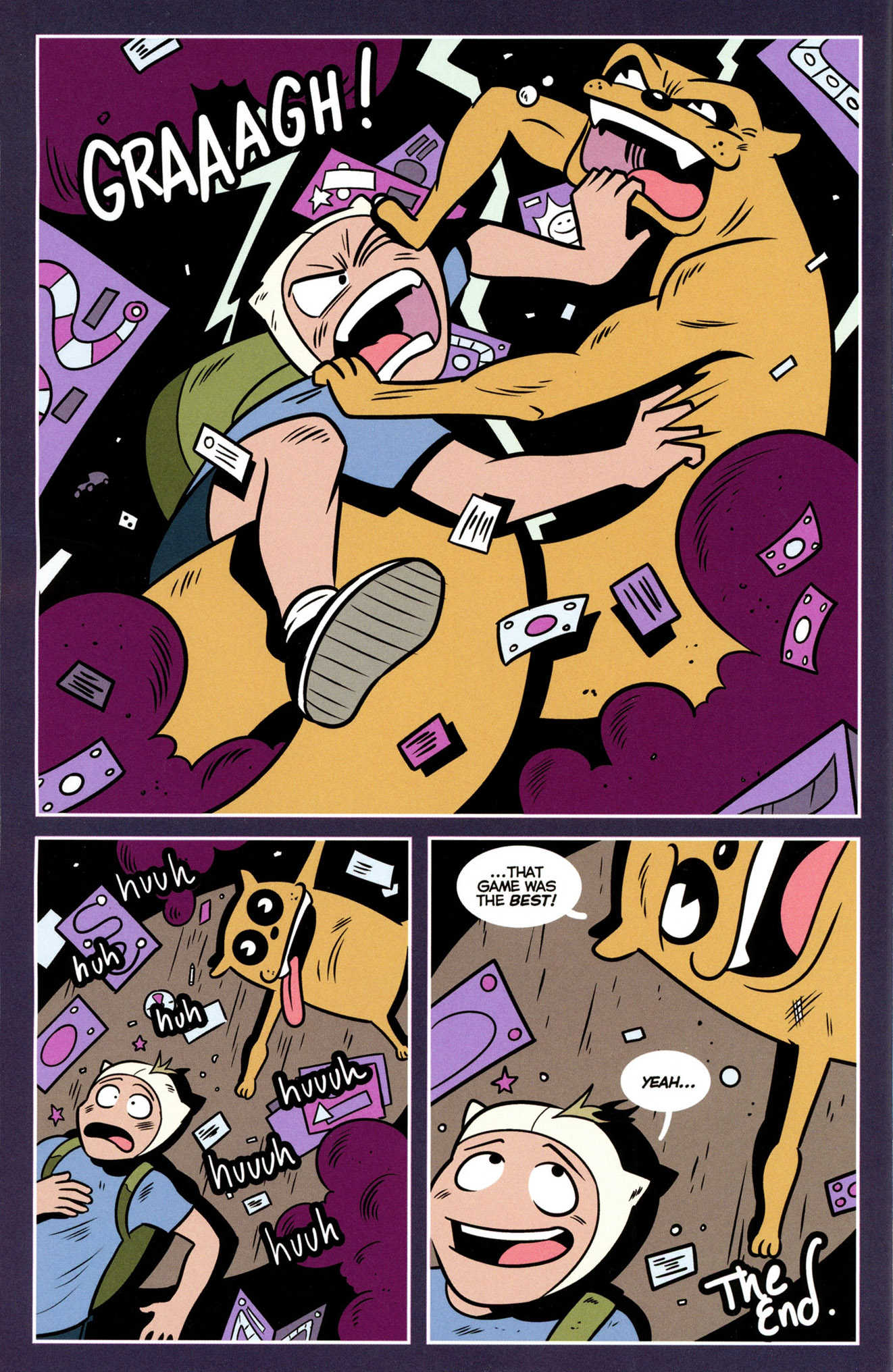 Adventure Time Comics (2016-) issue 4 - Page 8