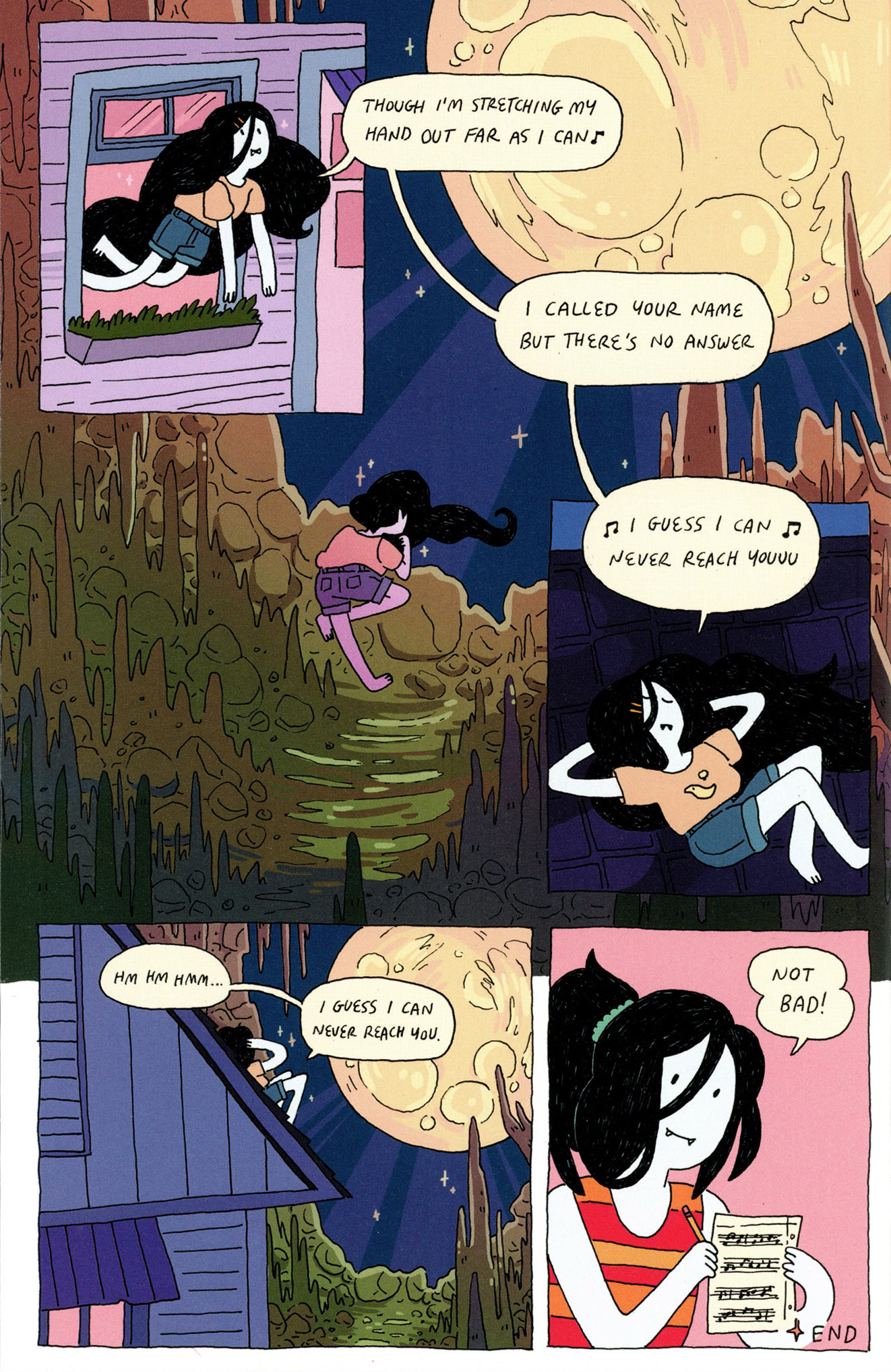 Adventure Time Comics (2016-) issue 4 - Page 10