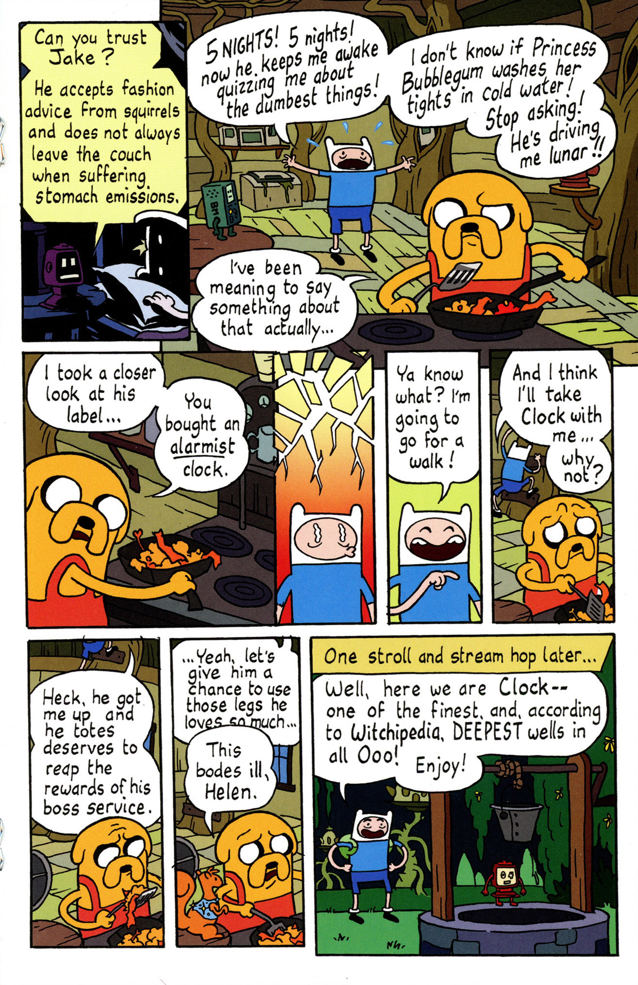 Adventure Time Comics (2016-) issue 4 - Page 17