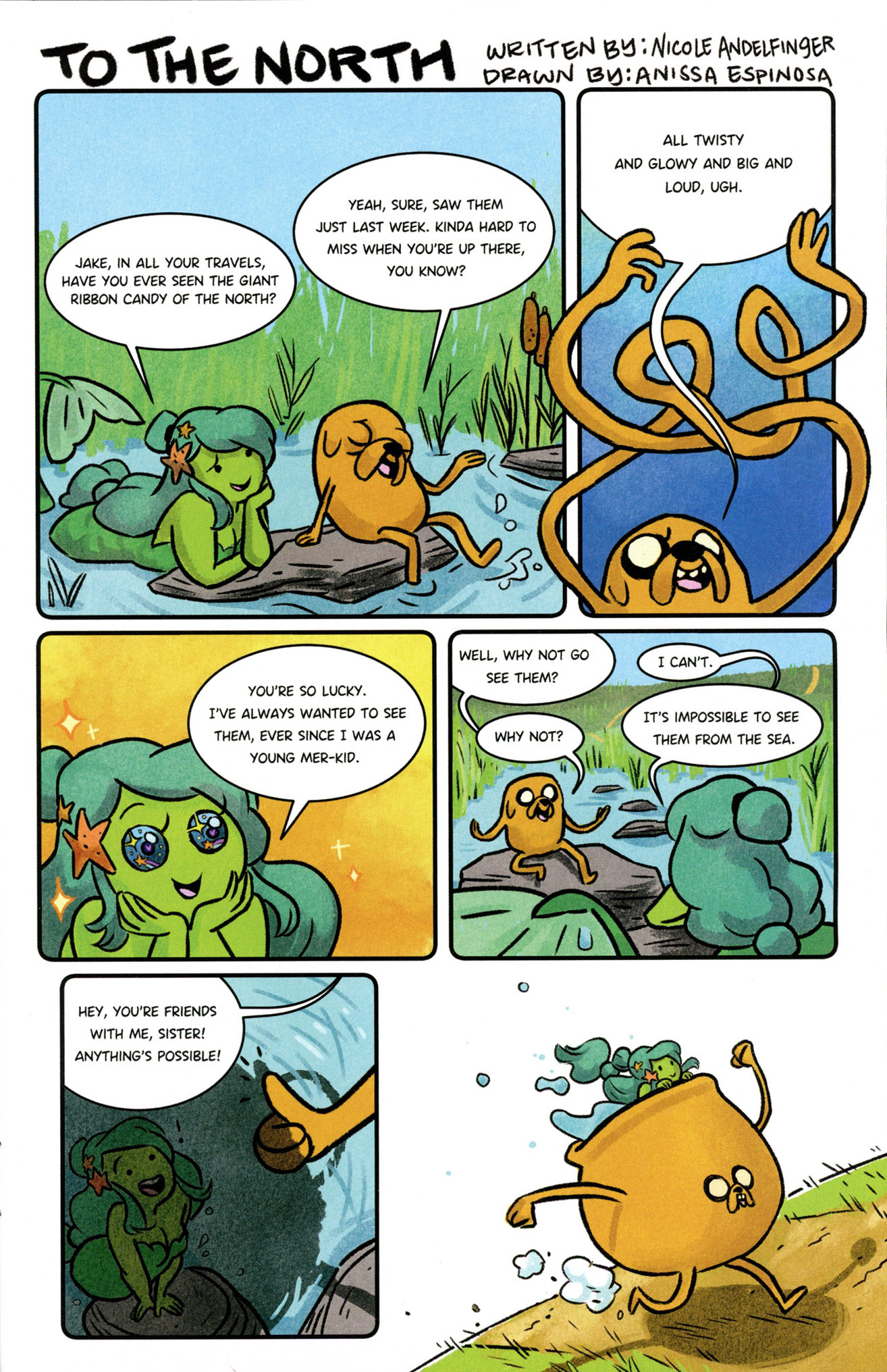 Adventure Time Comics (2016-) issue 4 - Page 23