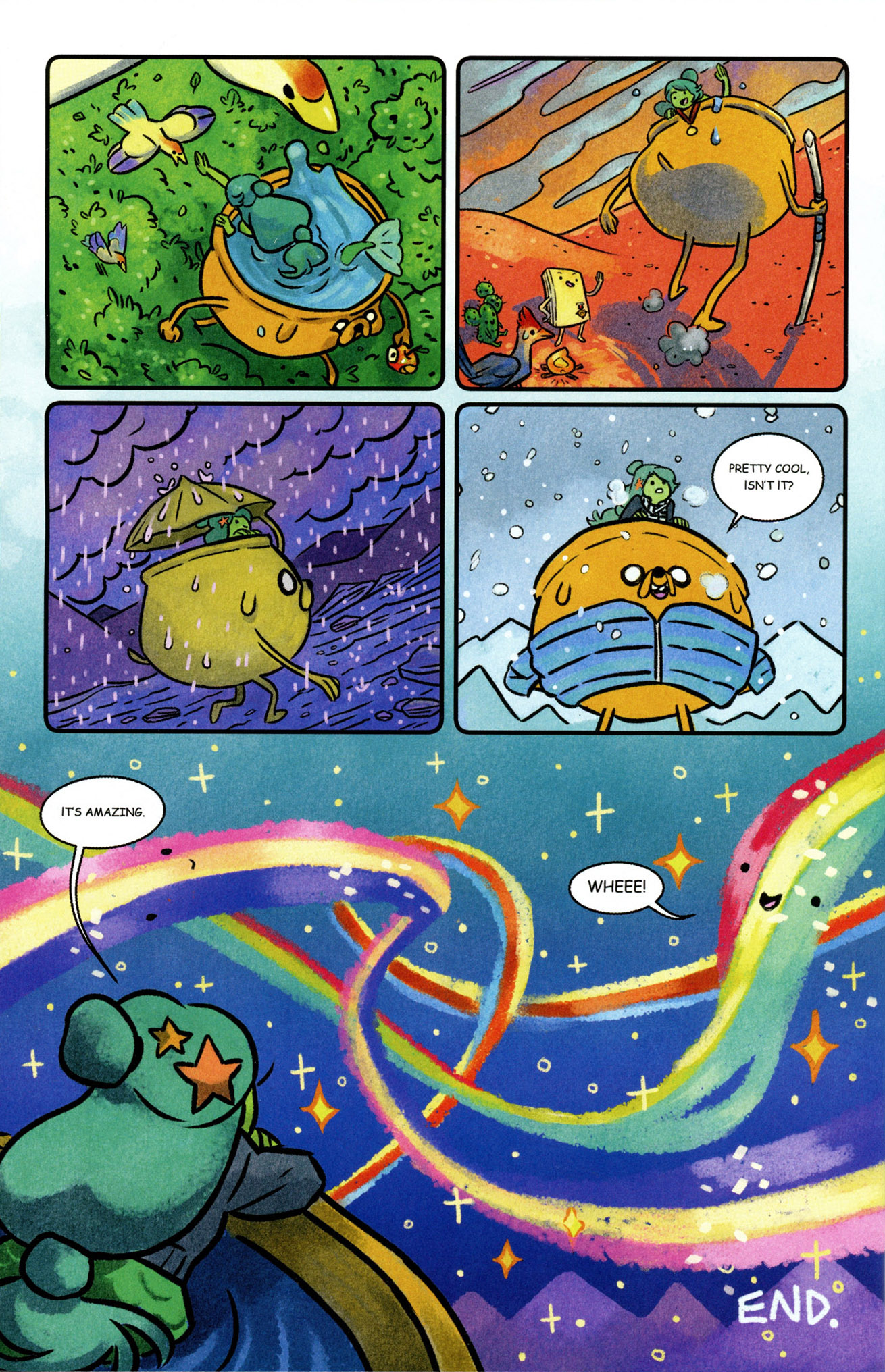 Adventure Time Comics (2016-) issue 4 - Page 24