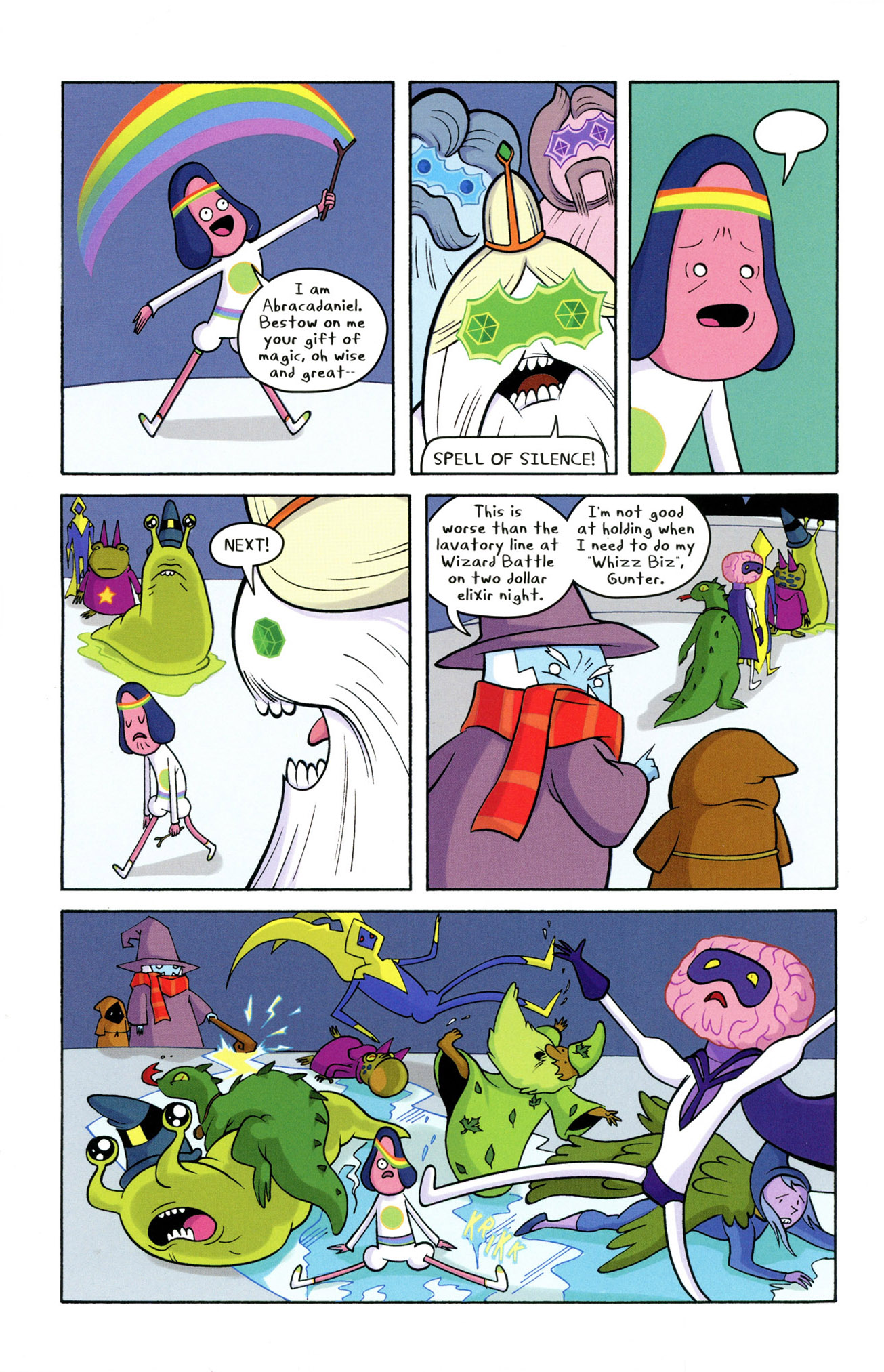 Adventure Time Comics (2016-) issue 5 - Page 6