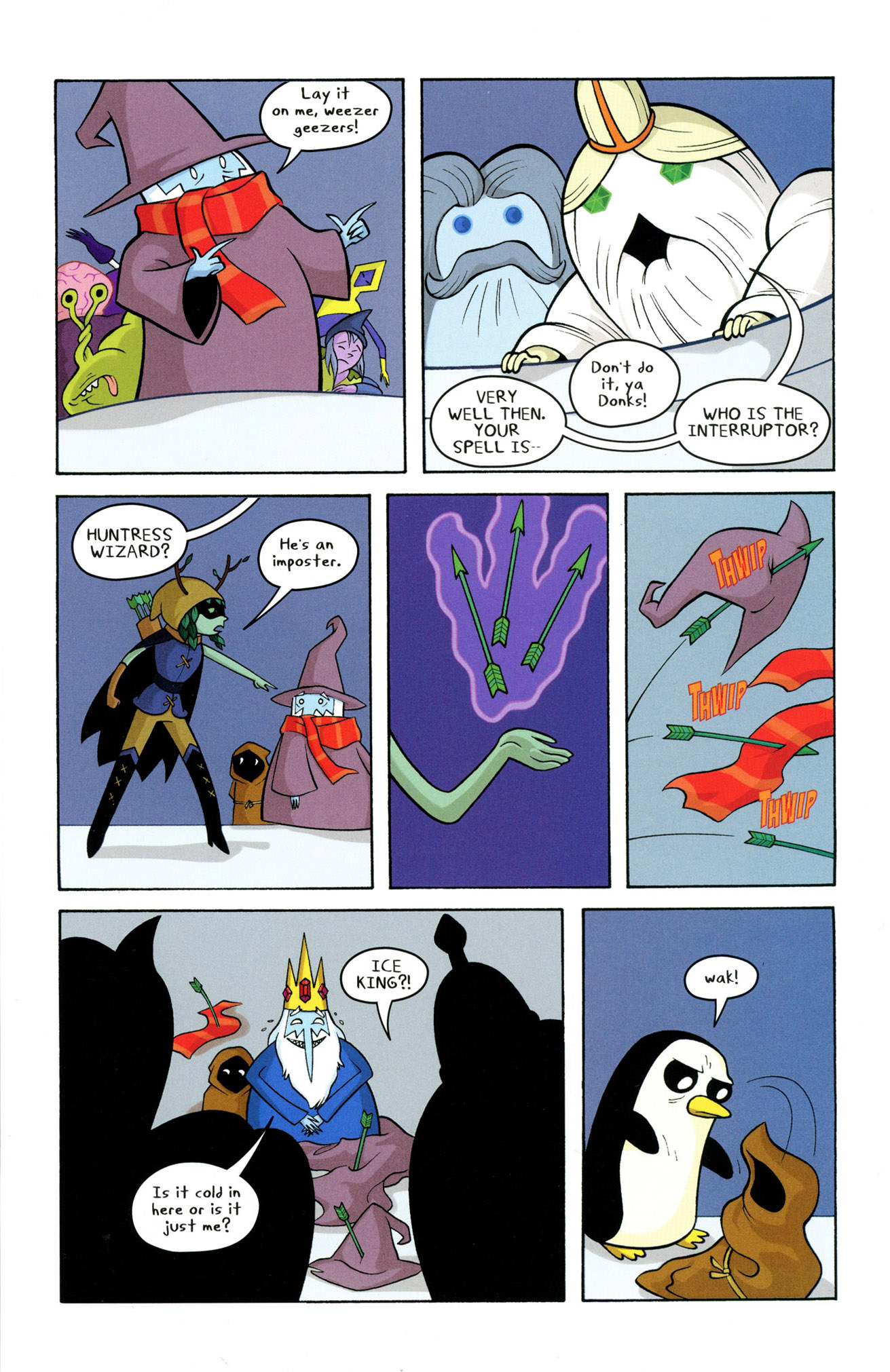 Adventure Time Comics (2016-) issue 5 - Page 7