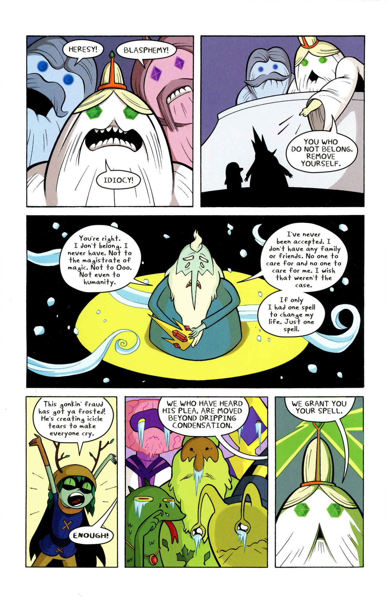 Adventure Time Comics (2016-) issue 5 - Page 8