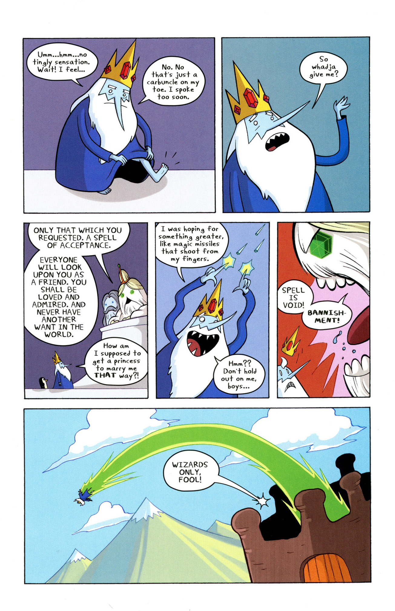 <{ $series->title }} issue 5 - Page 9