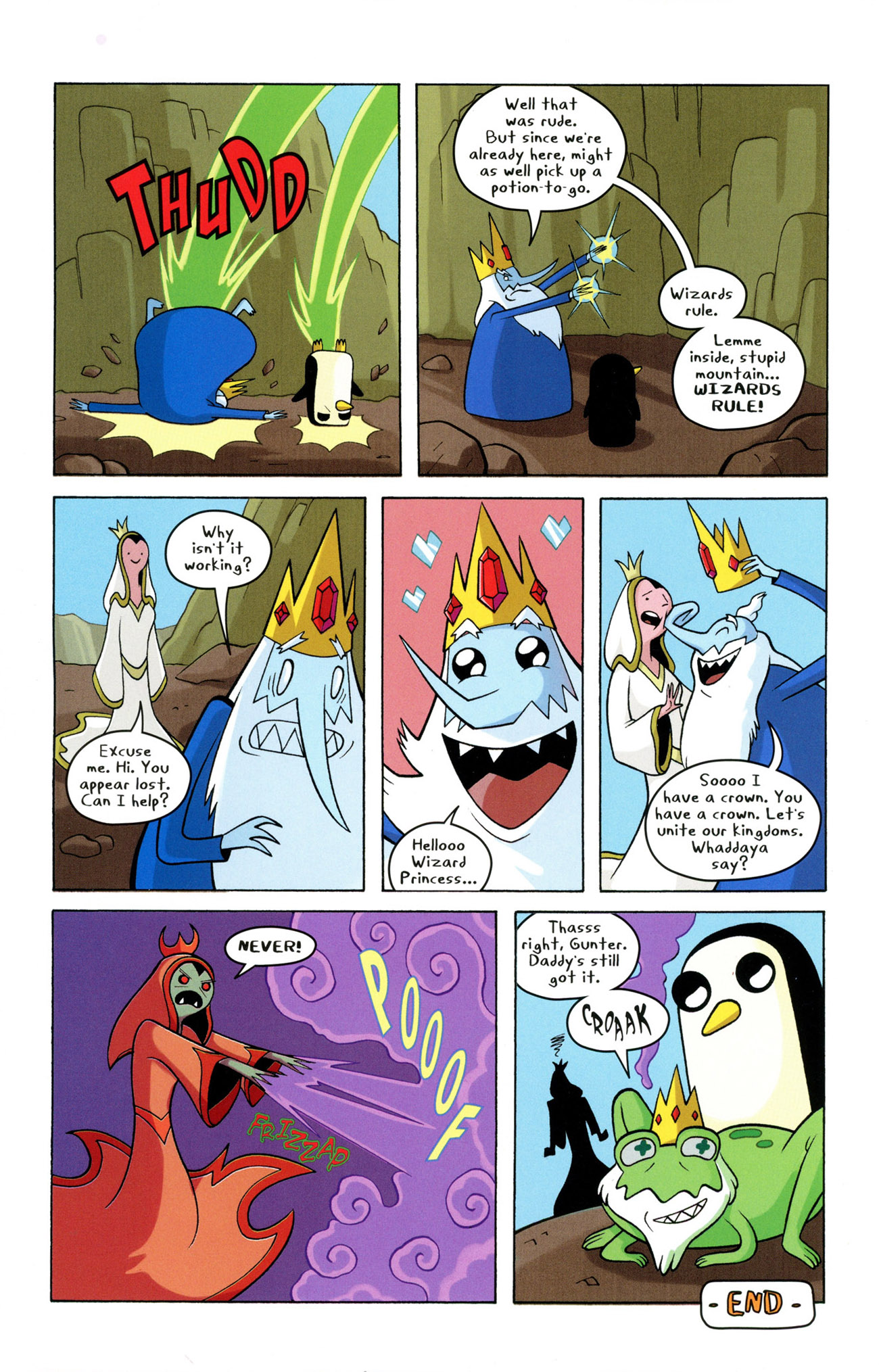 Adventure Time Comics (2016-) issue 5 - Page 10