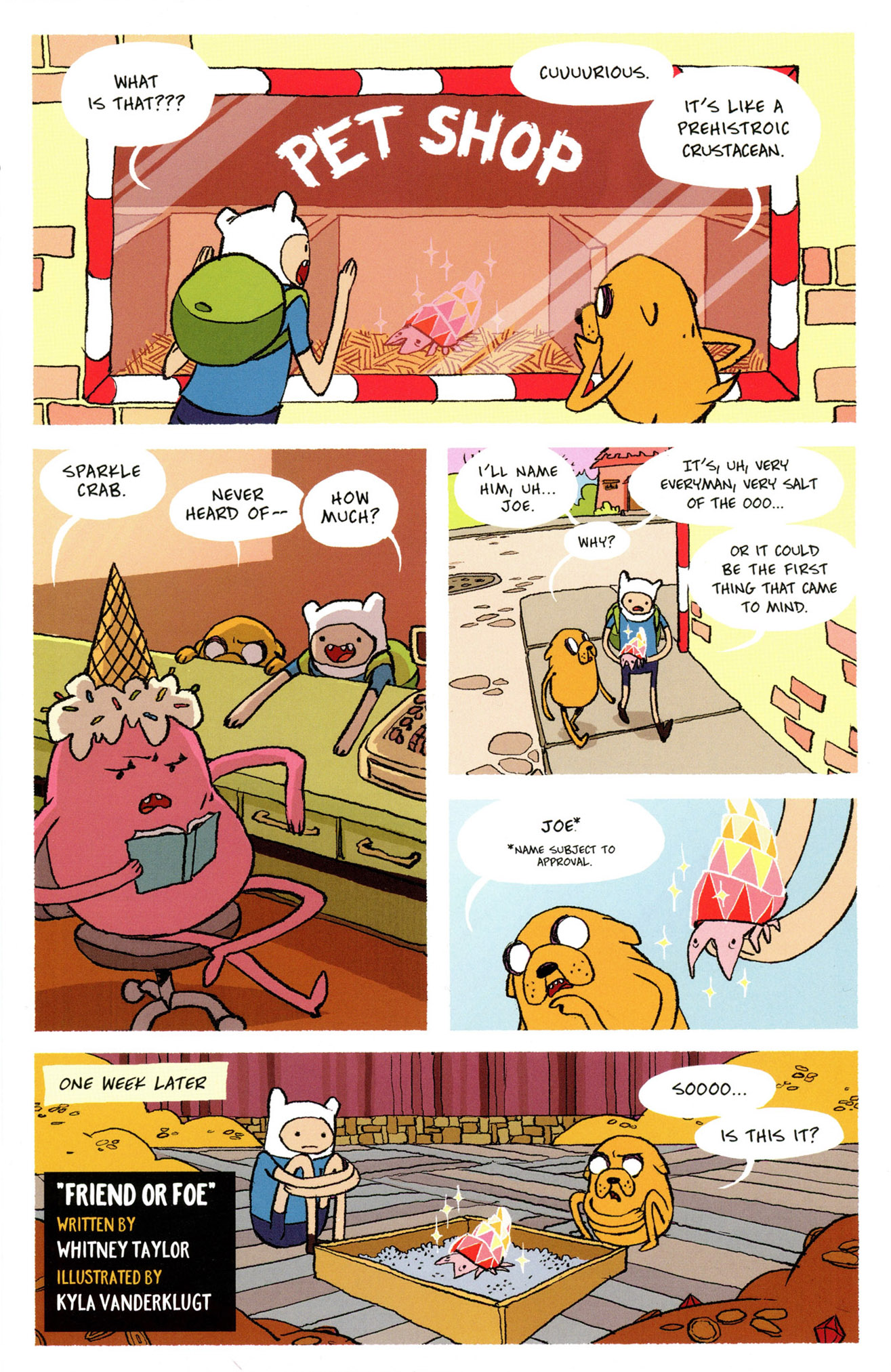 Adventure Time Comics (2016-) issue 5 - Page 11