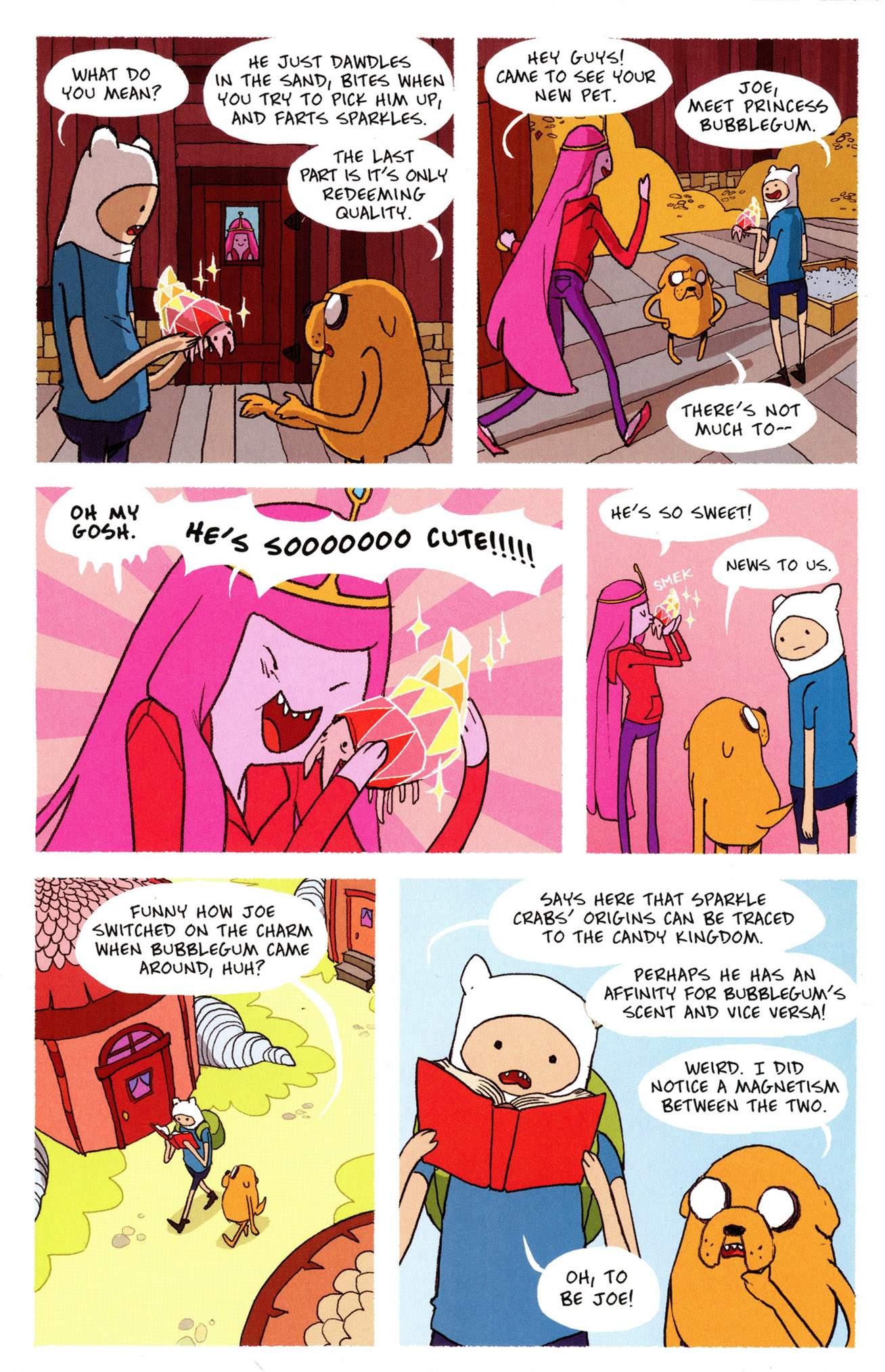 Adventure Time Comics (2016-) issue 5 - Page 12