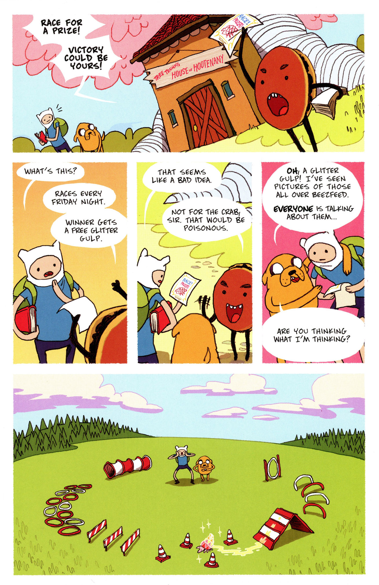 Adventure Time Comics (2016-) issue 5 - Page 13