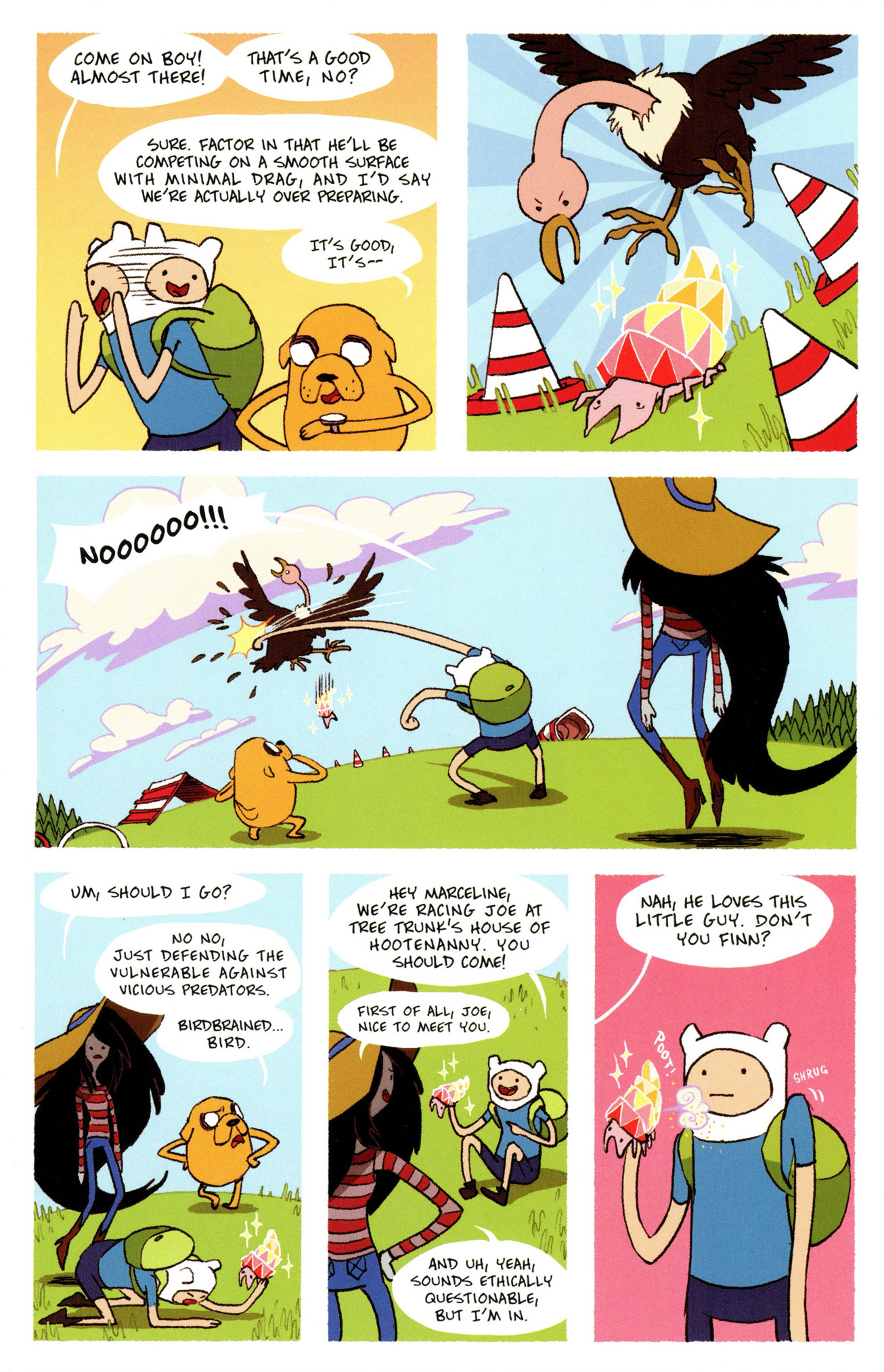 Adventure Time Comics (2016-) issue 5 - Page 14