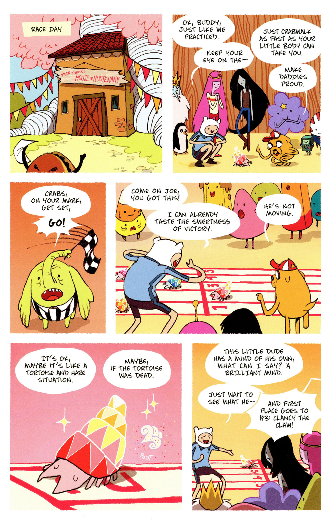 Adventure Time Comics (2016-) issue 5 - Page 15