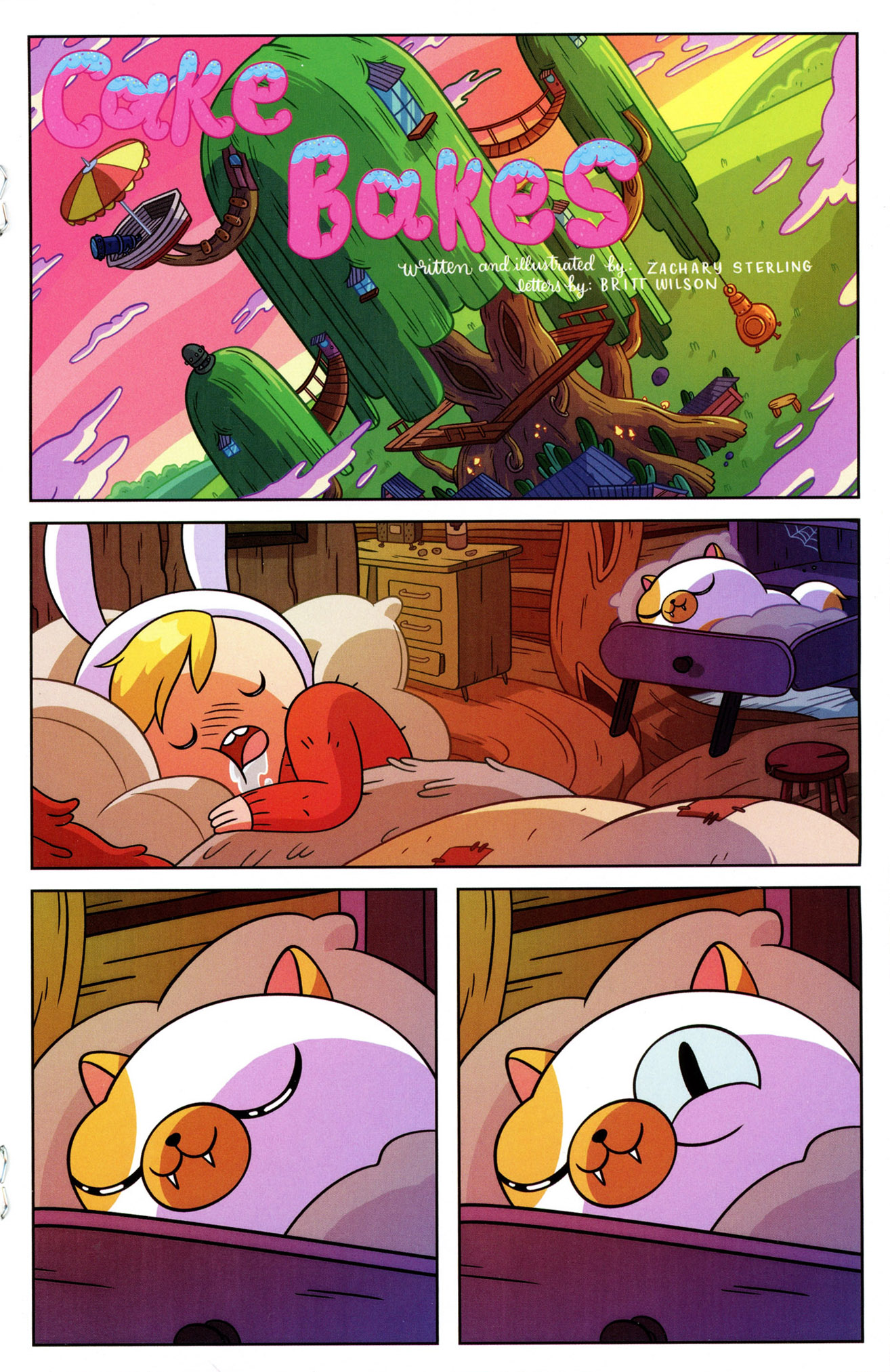 Adventure Time Comics (2016-) issue 5 - Page 17