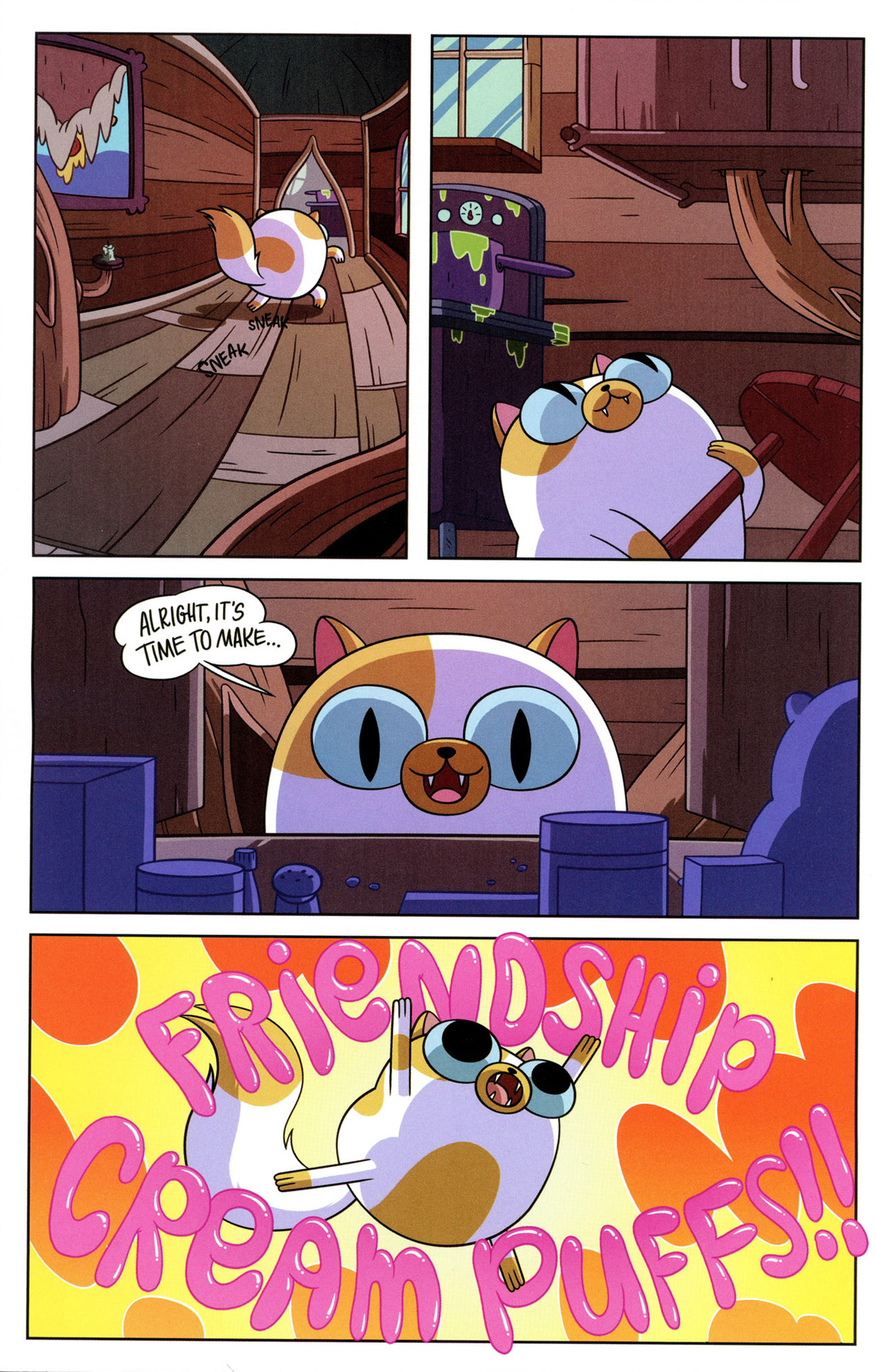 Adventure Time Comics (2016-) issue 5 - Page 18