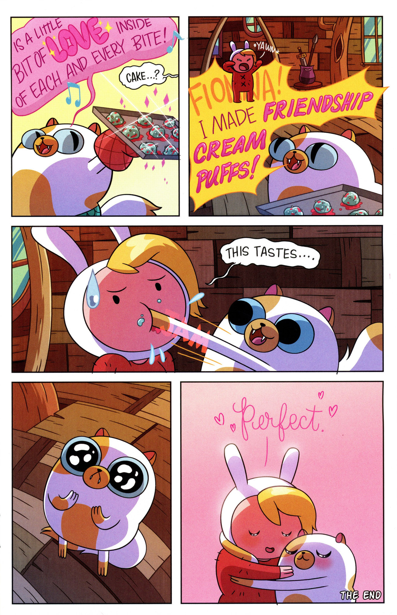 Adventure Time Comics (2016-) issue 5 - Page 21