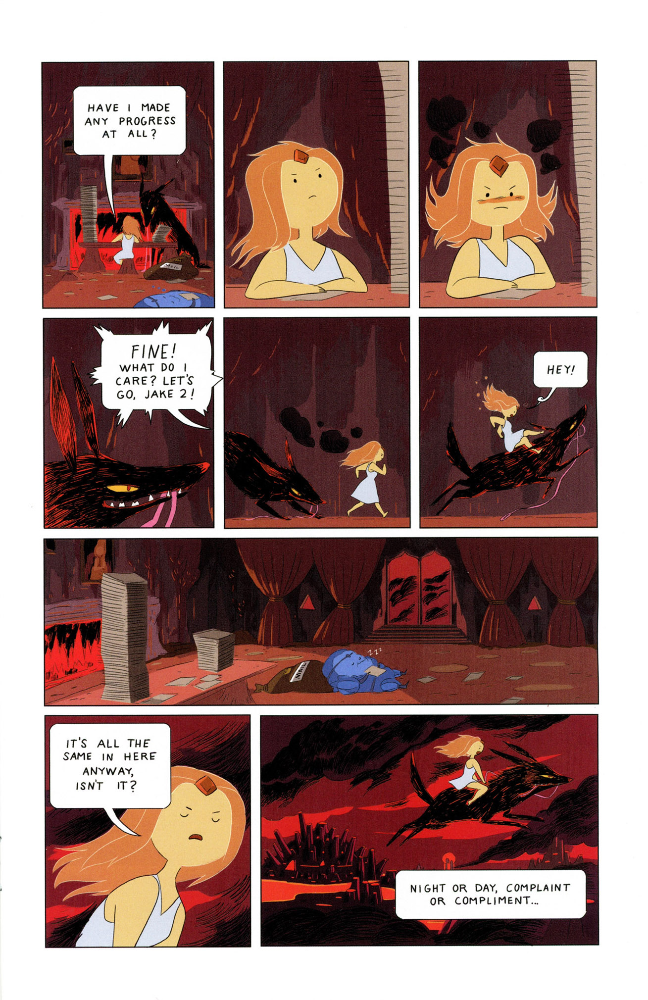 Adventure Time Comics (2016-) issue 5 - Page 23