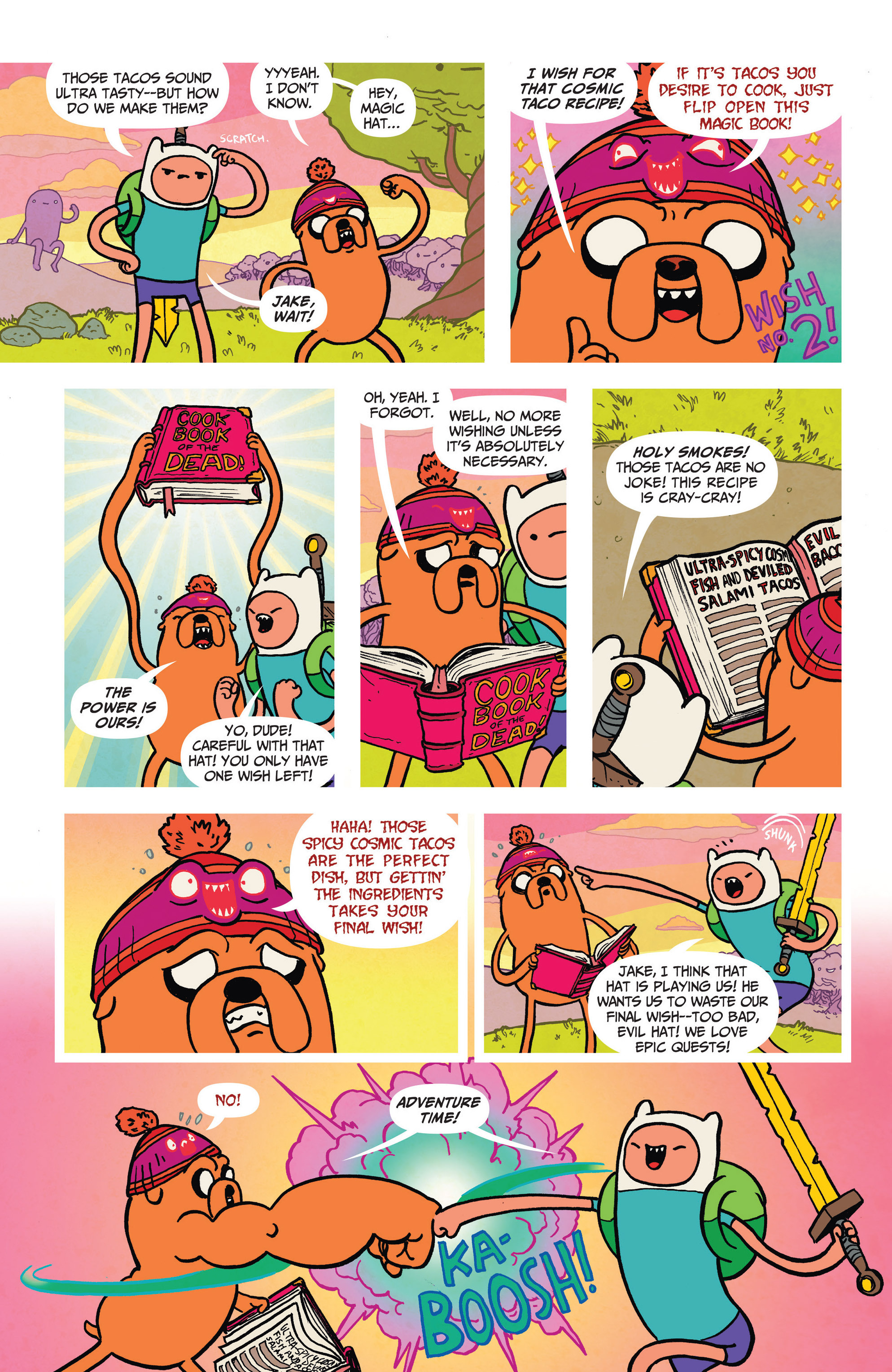 Adventure Time Comics (2016-) issue 6 - Page 5