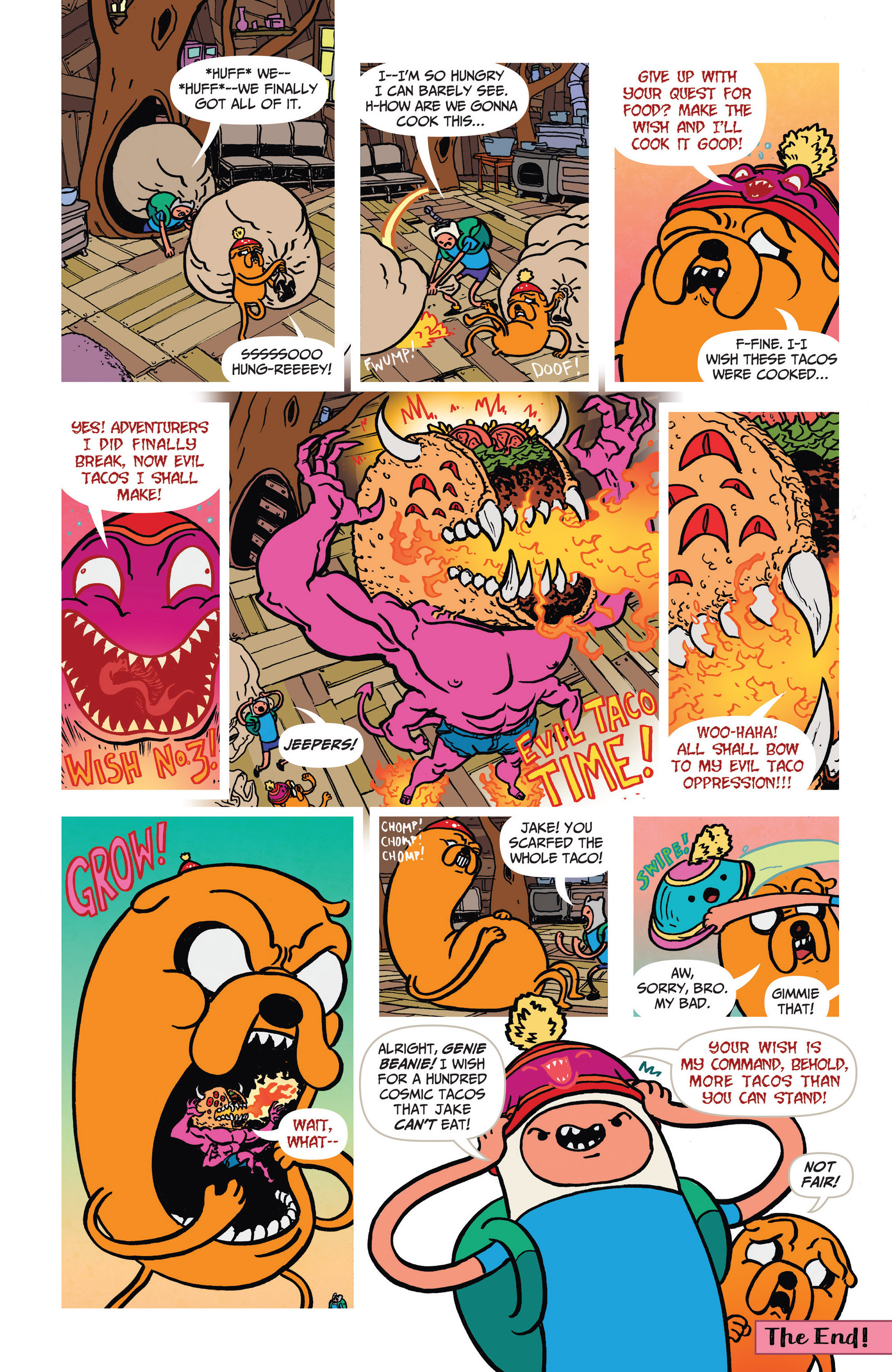 Adventure Time Comics (2016-) issue 6 - Page 7