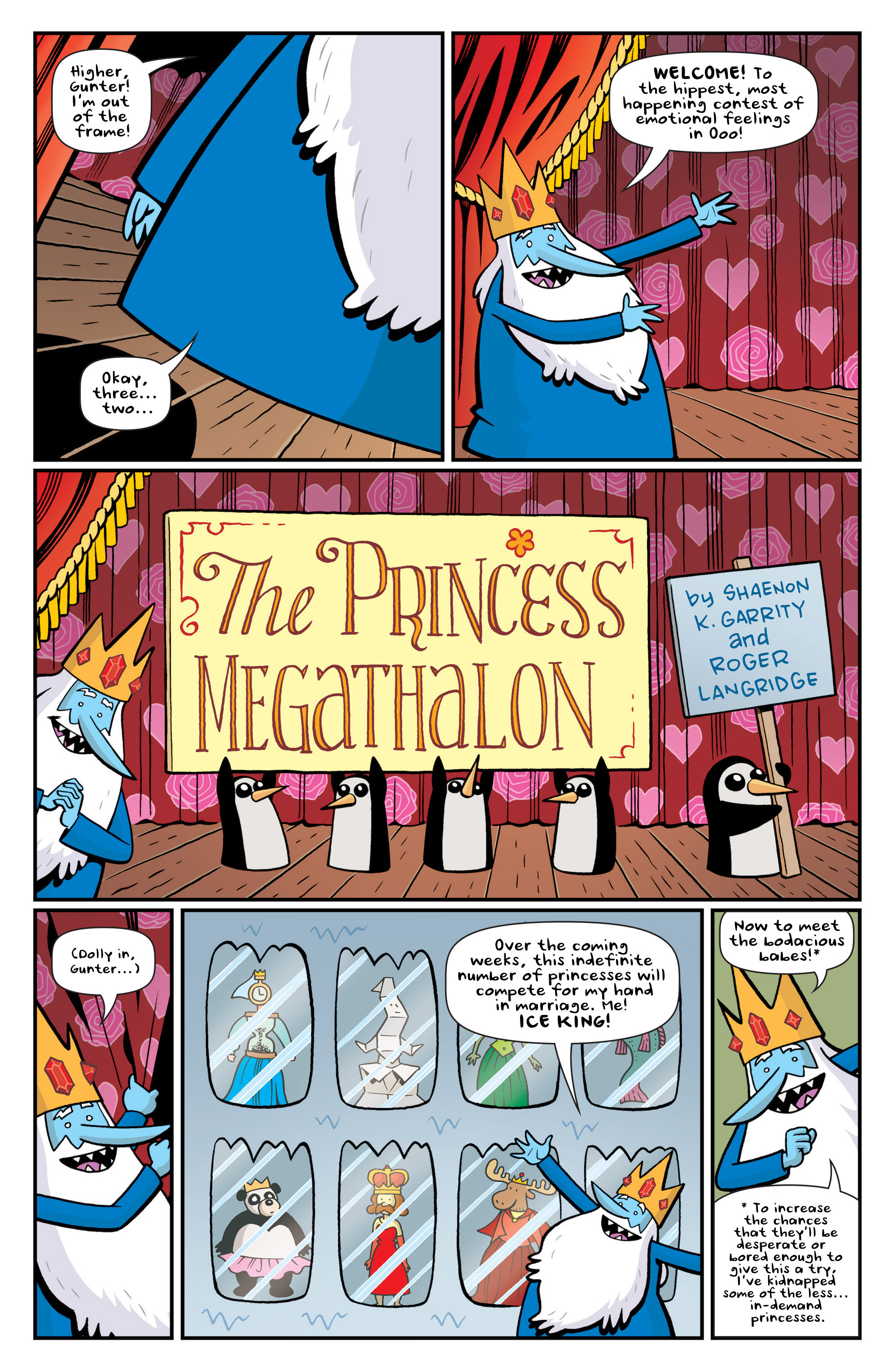 Adventure Time Comics (2016-) issue 6 - Page 8