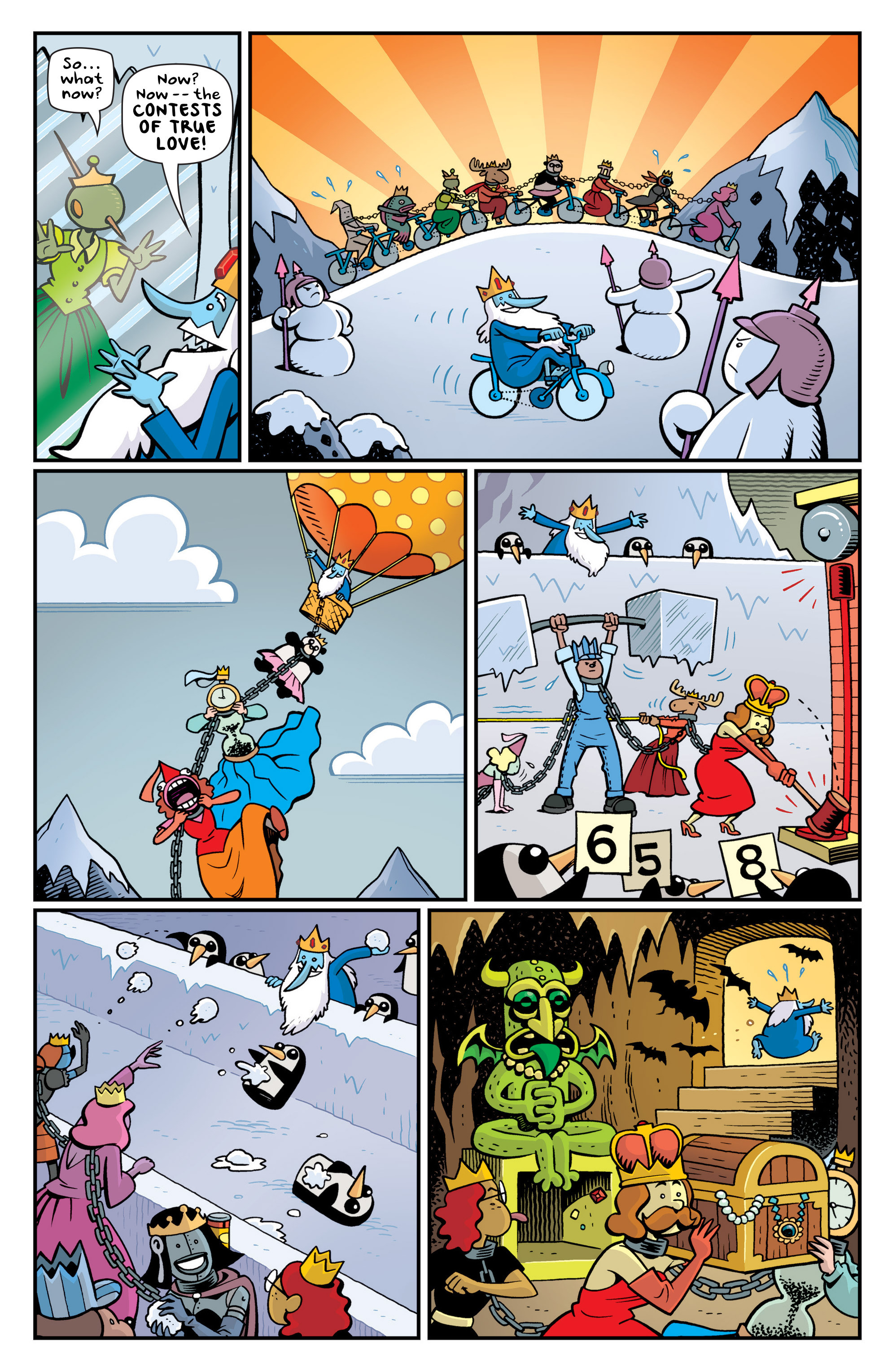 Adventure Time Comics (2016-) issue 6 - Page 10