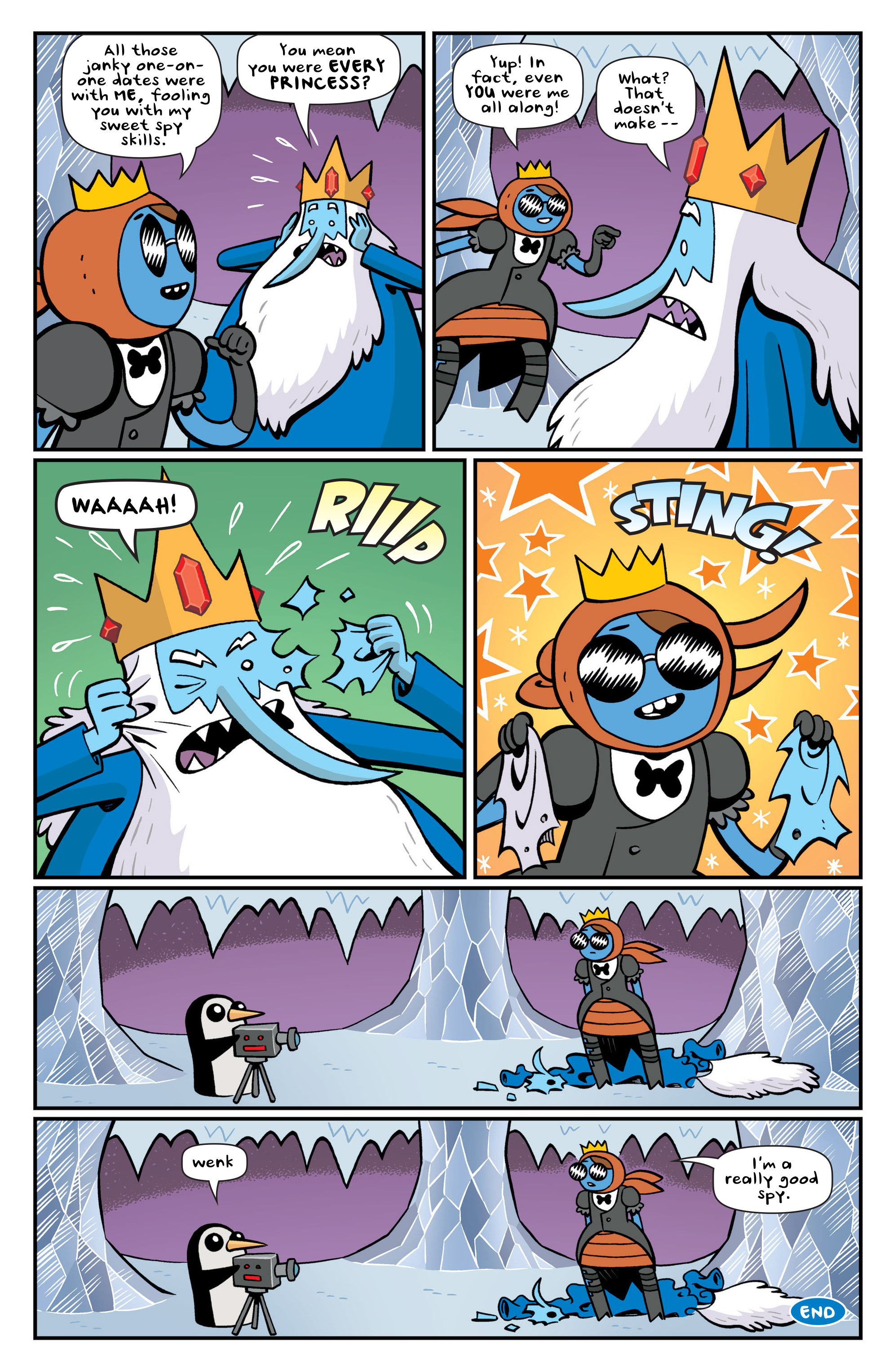 Adventure Time Comics (2016-) issue 6 - Page 13